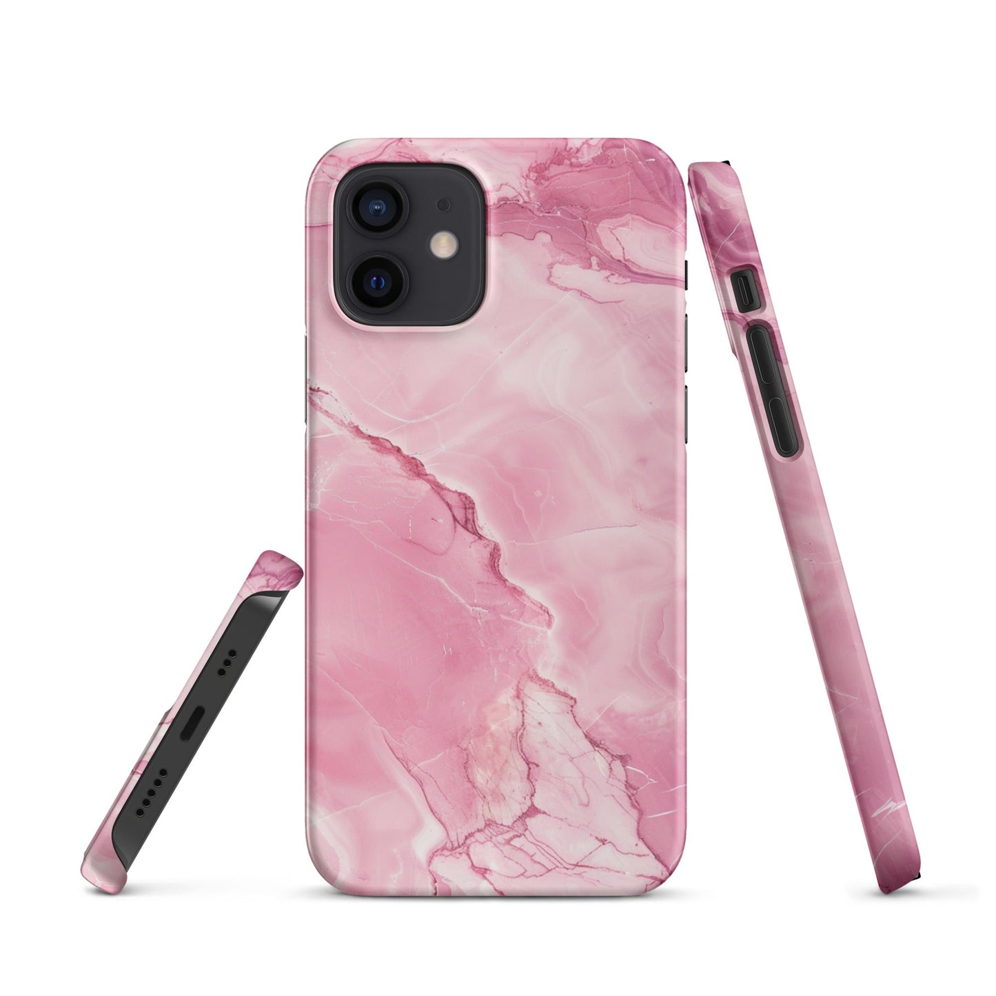 Pink Phone case for iPhone-10