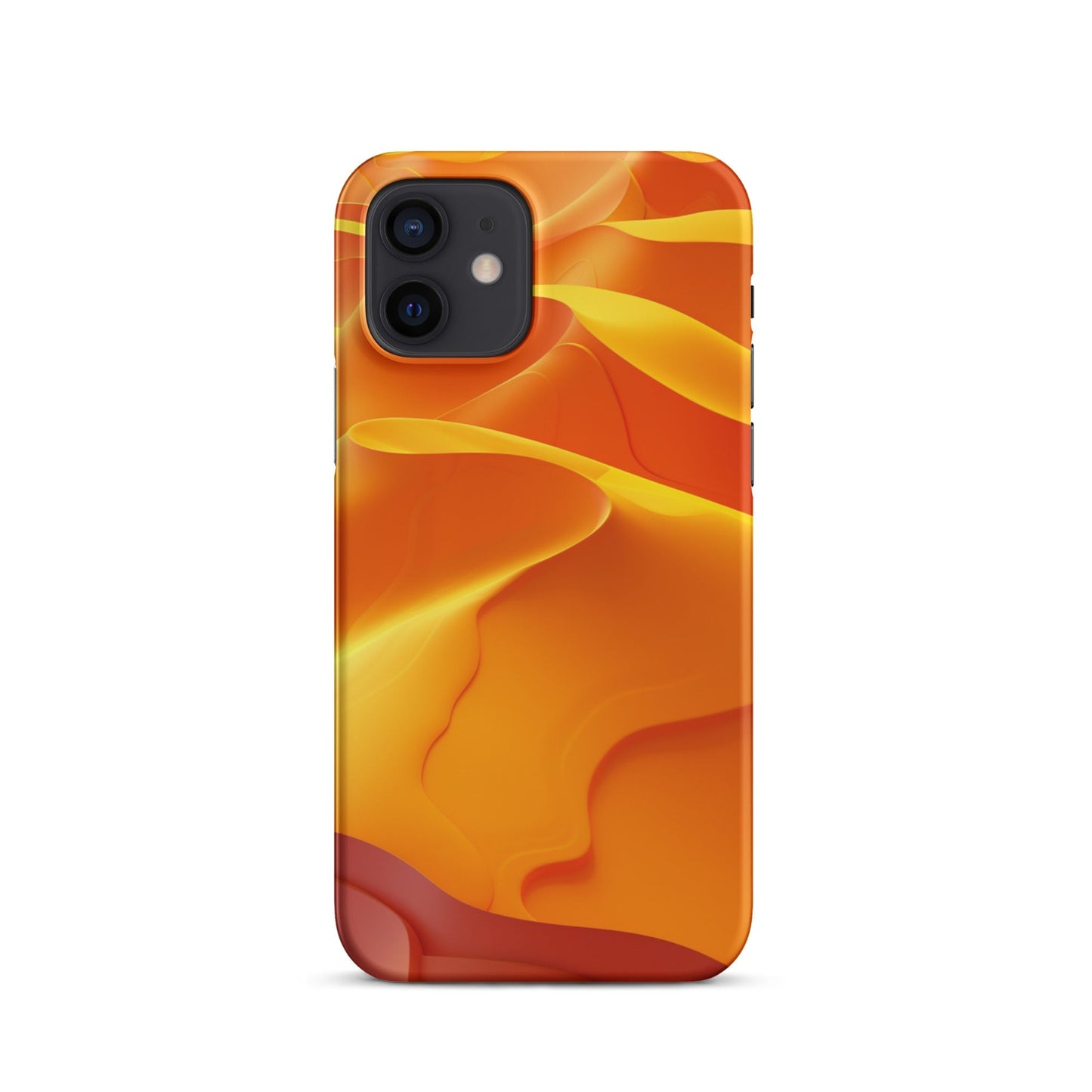 Abstract Phone Case for iPhone-9