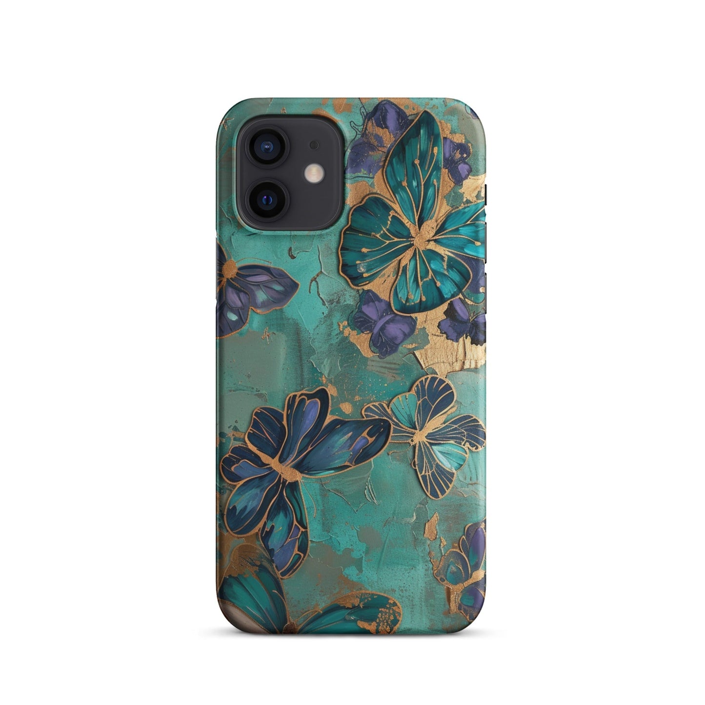 Butterflies Phone case for iPhone-9