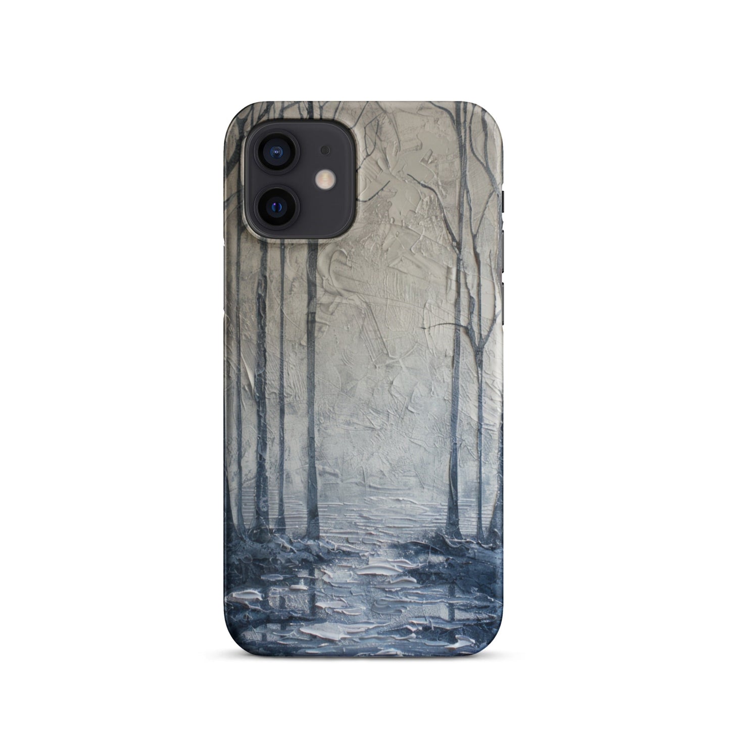 Texture Phone case for iPhone-9