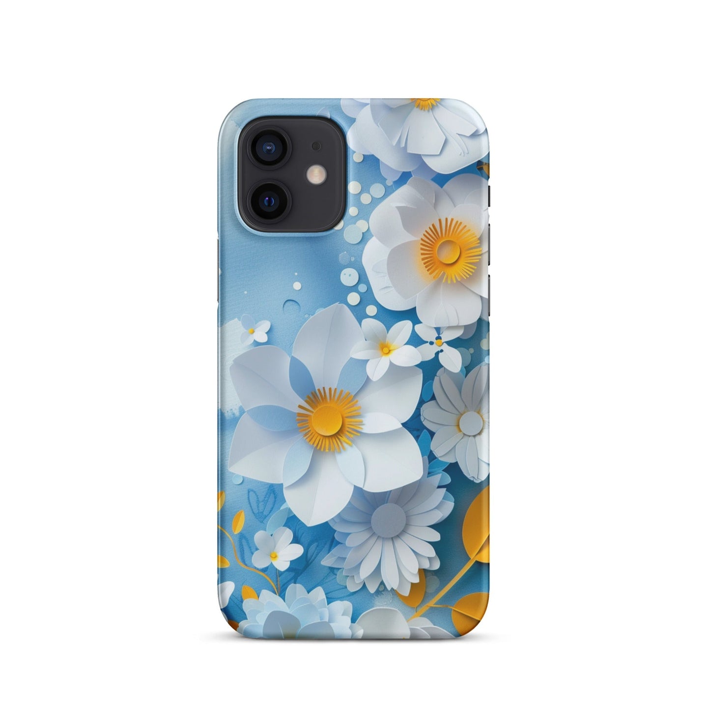 Daisy Sky Phone case for iPhone-9