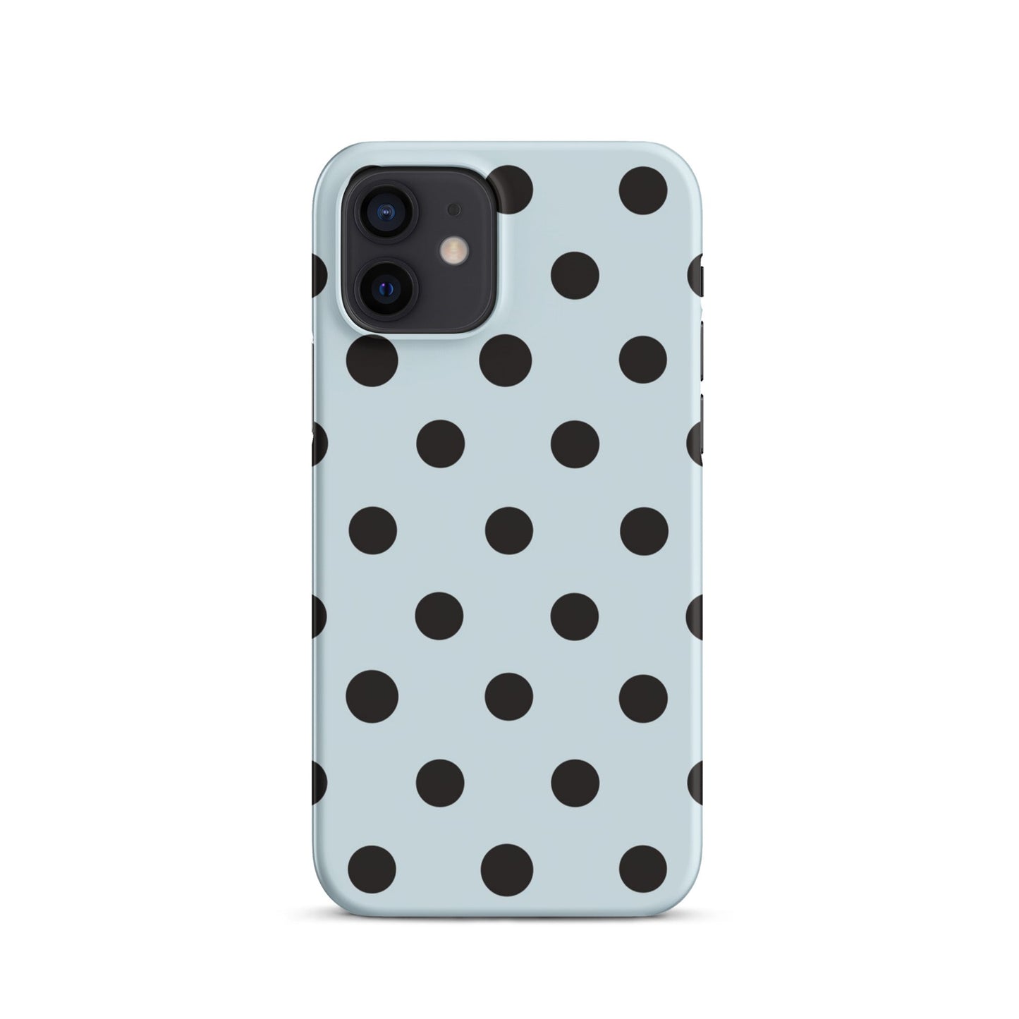 Polka Dots Phone case for iPhone-9