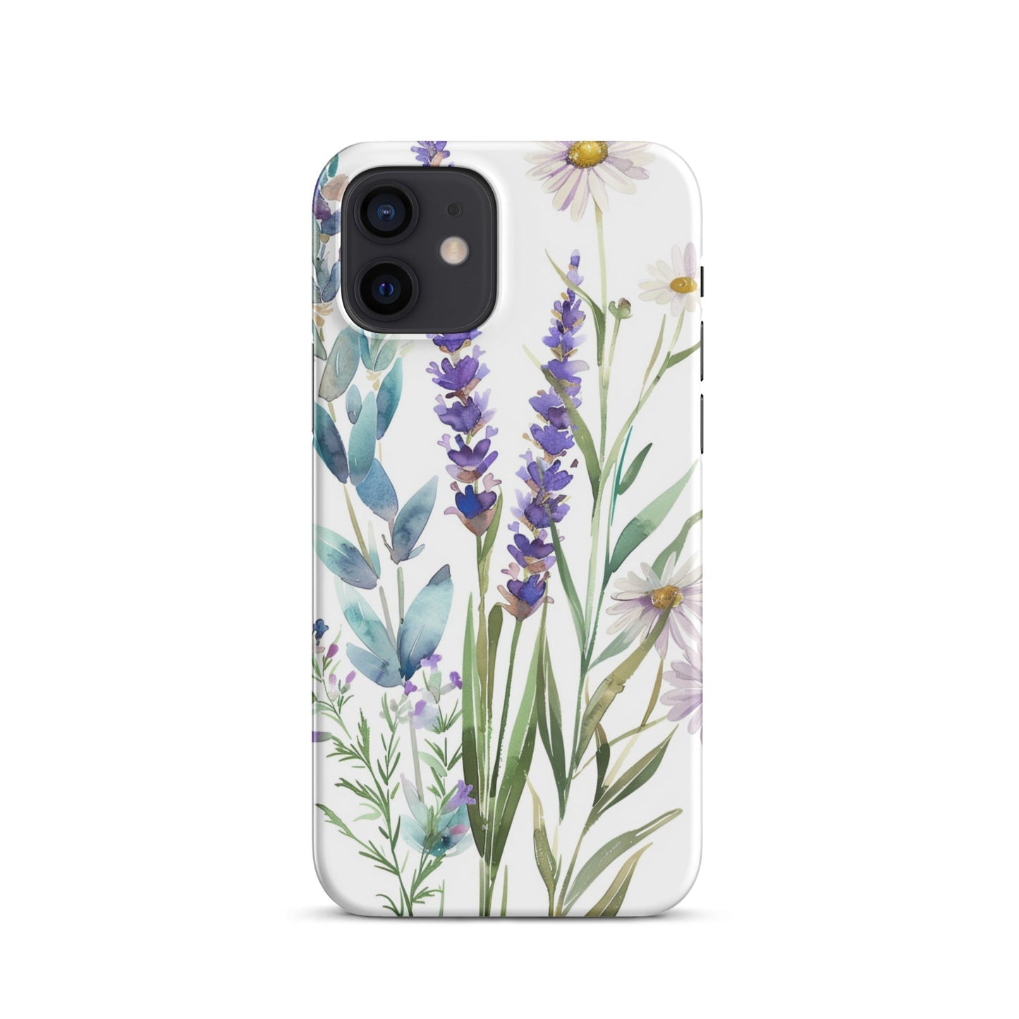 Lavender Phone case for iPhone-9