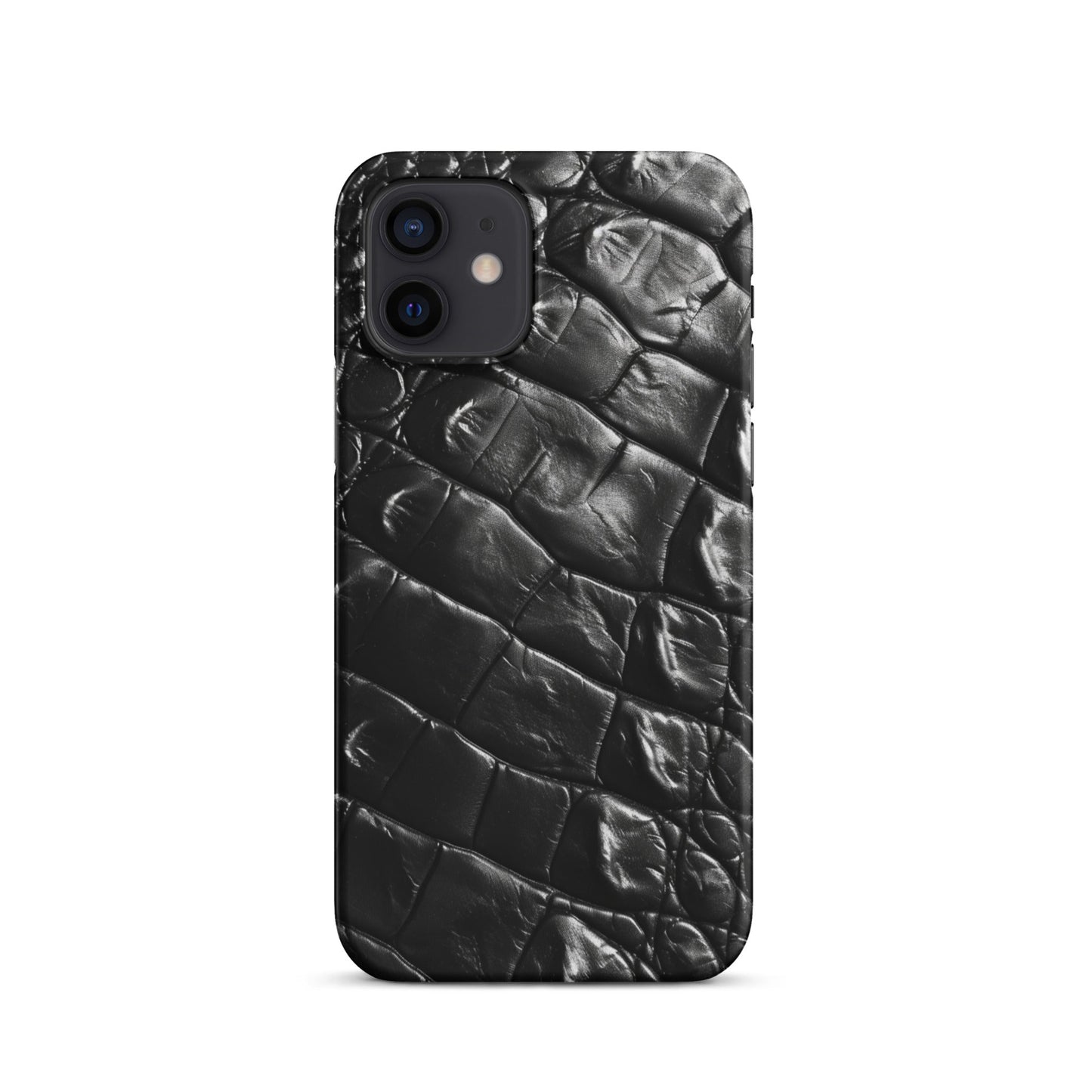 Crocodile Phone case for iPhone-9