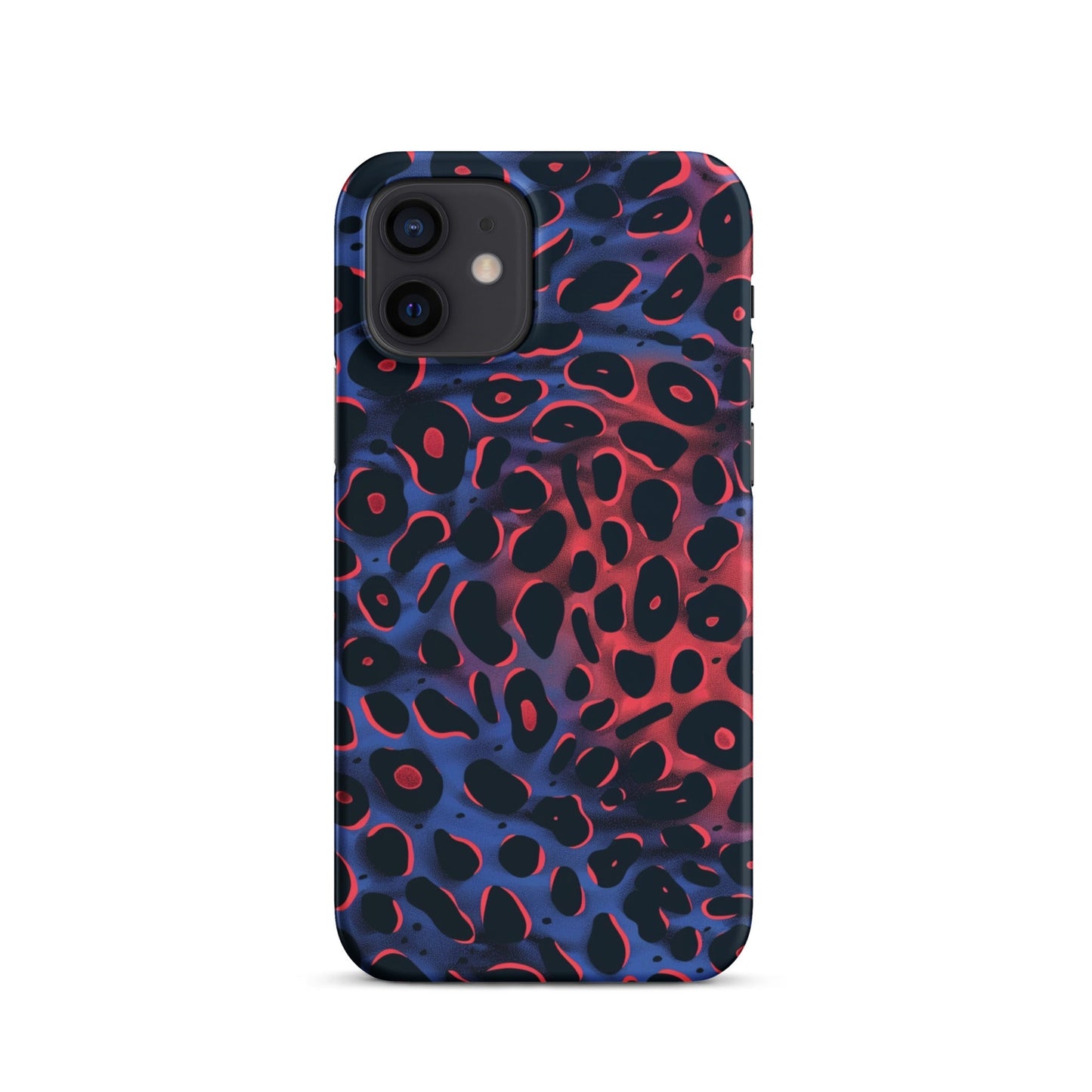 Leopard Spots Phone case for iPhone-9