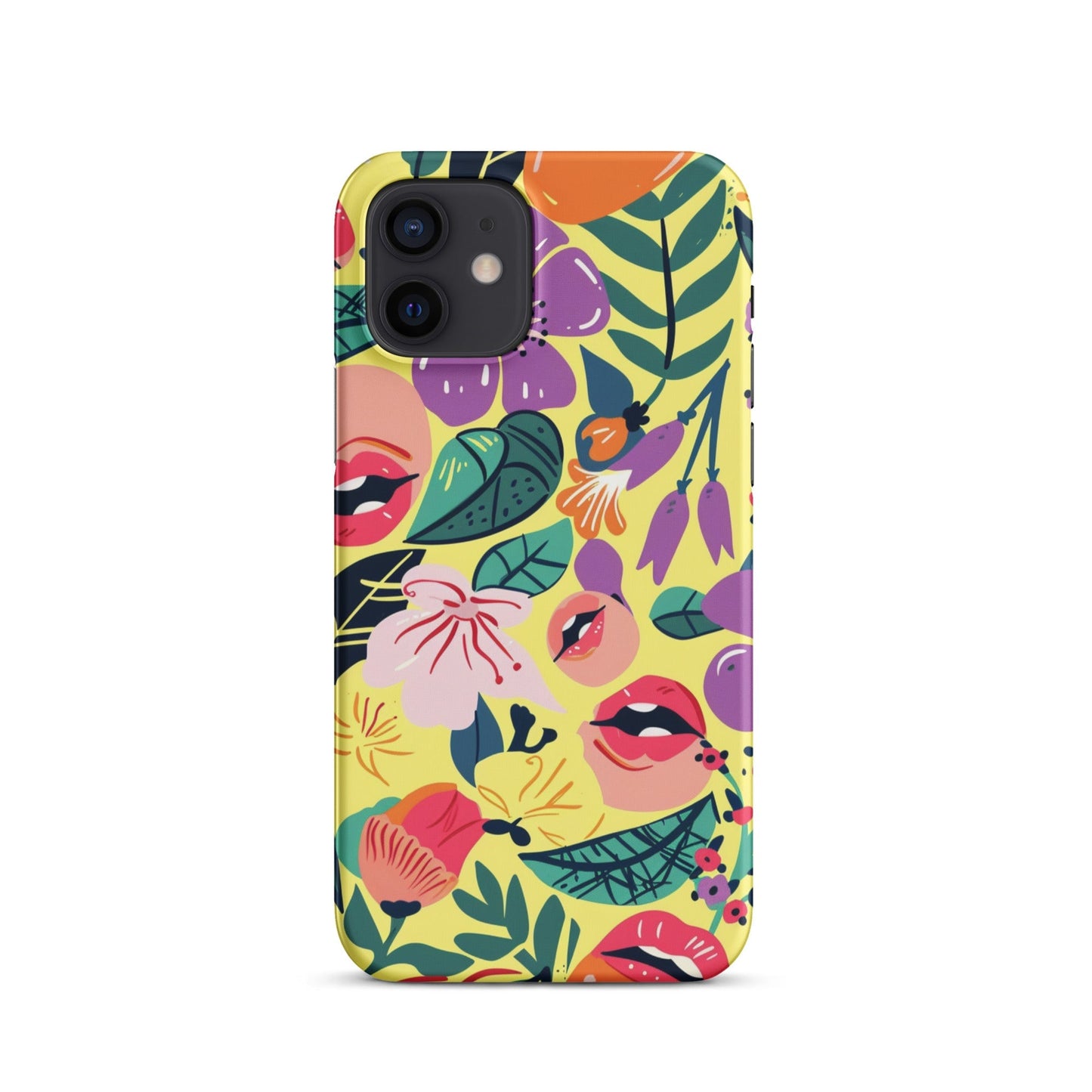 Vibrant Phone case for iPhone-9