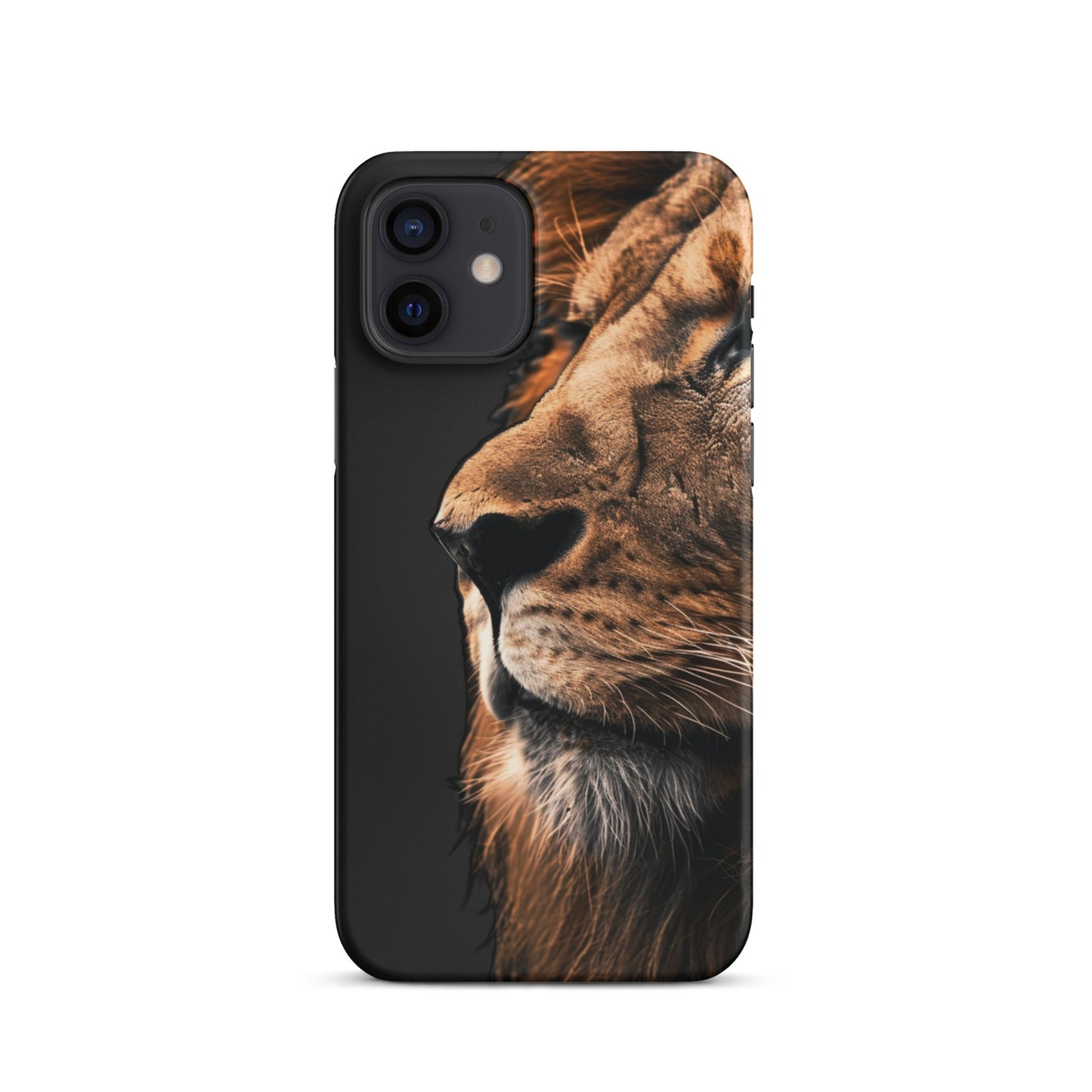 Lion Phone case for iPhone-9