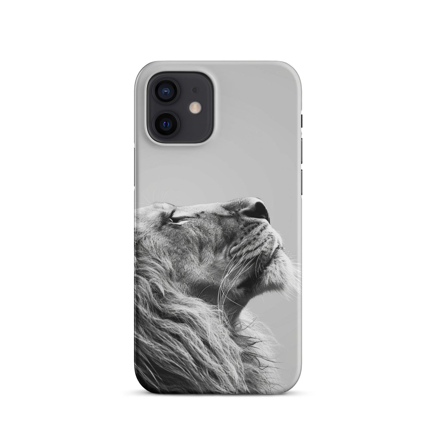 Lion Art Phone case for iPhone-9