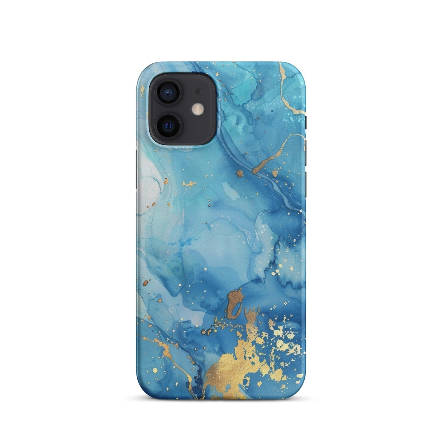 Blue Marble Phone case for iPhone-9