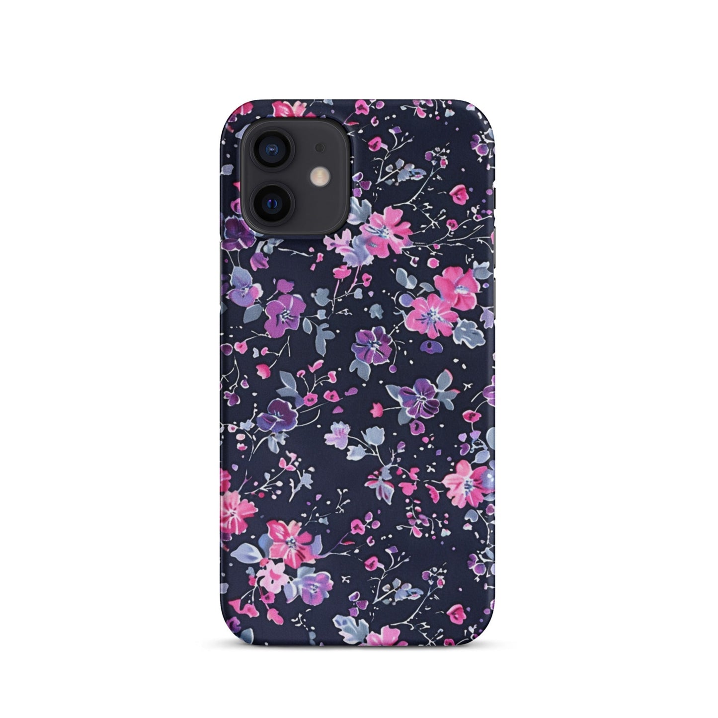 Floral Phone case for iPhone-9