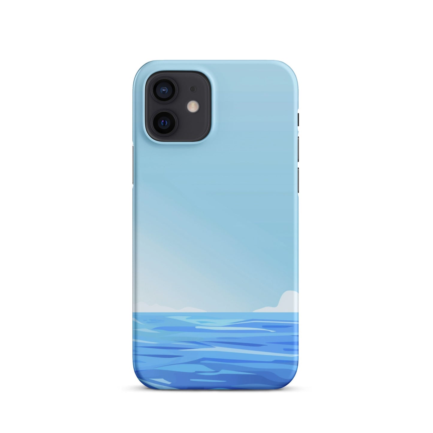 Ocean Phone case for iPhone-9