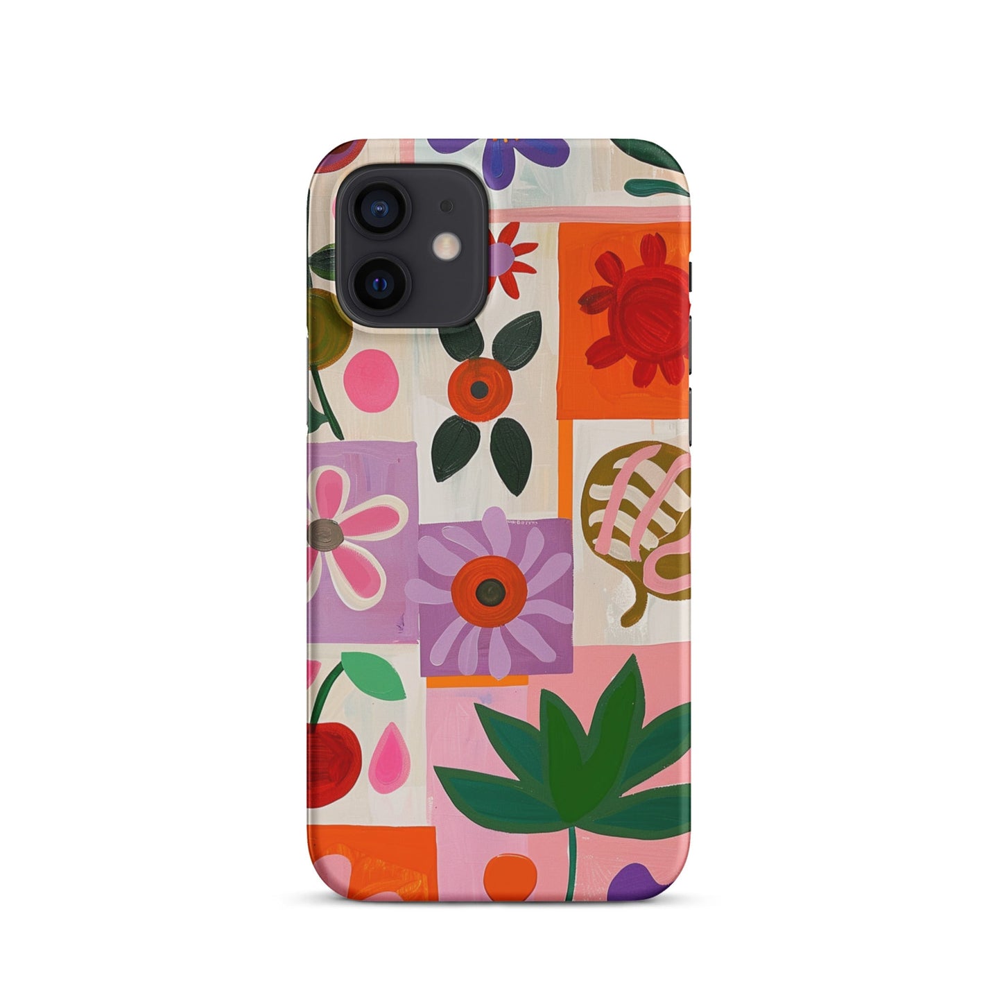 Arty 2 Phone case for iPhone-9