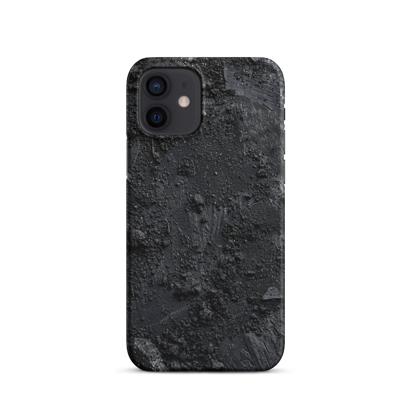 Moon Surface Phone case for iPhone-9