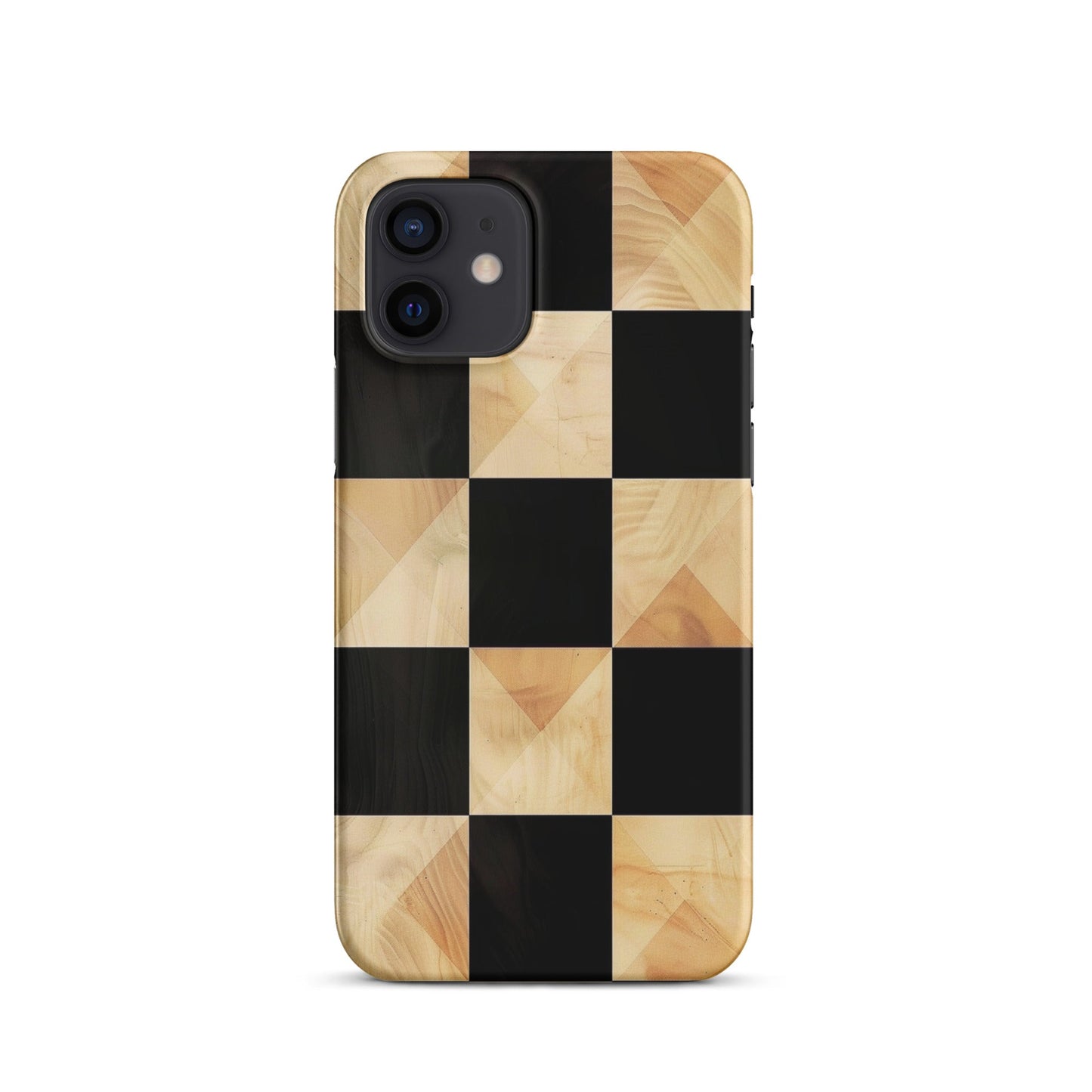 Squares Phone case for iPhone-9