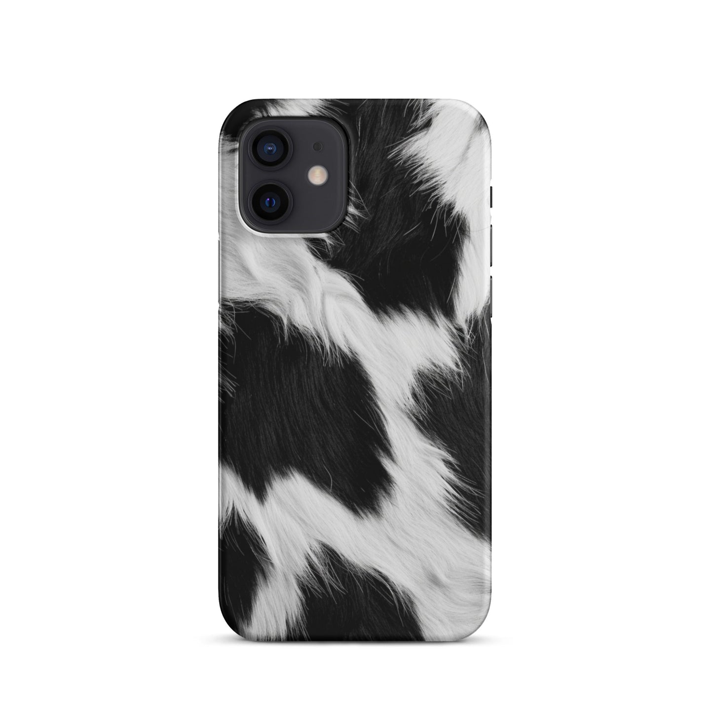 Cow Pattern Phone case for iPhone-9