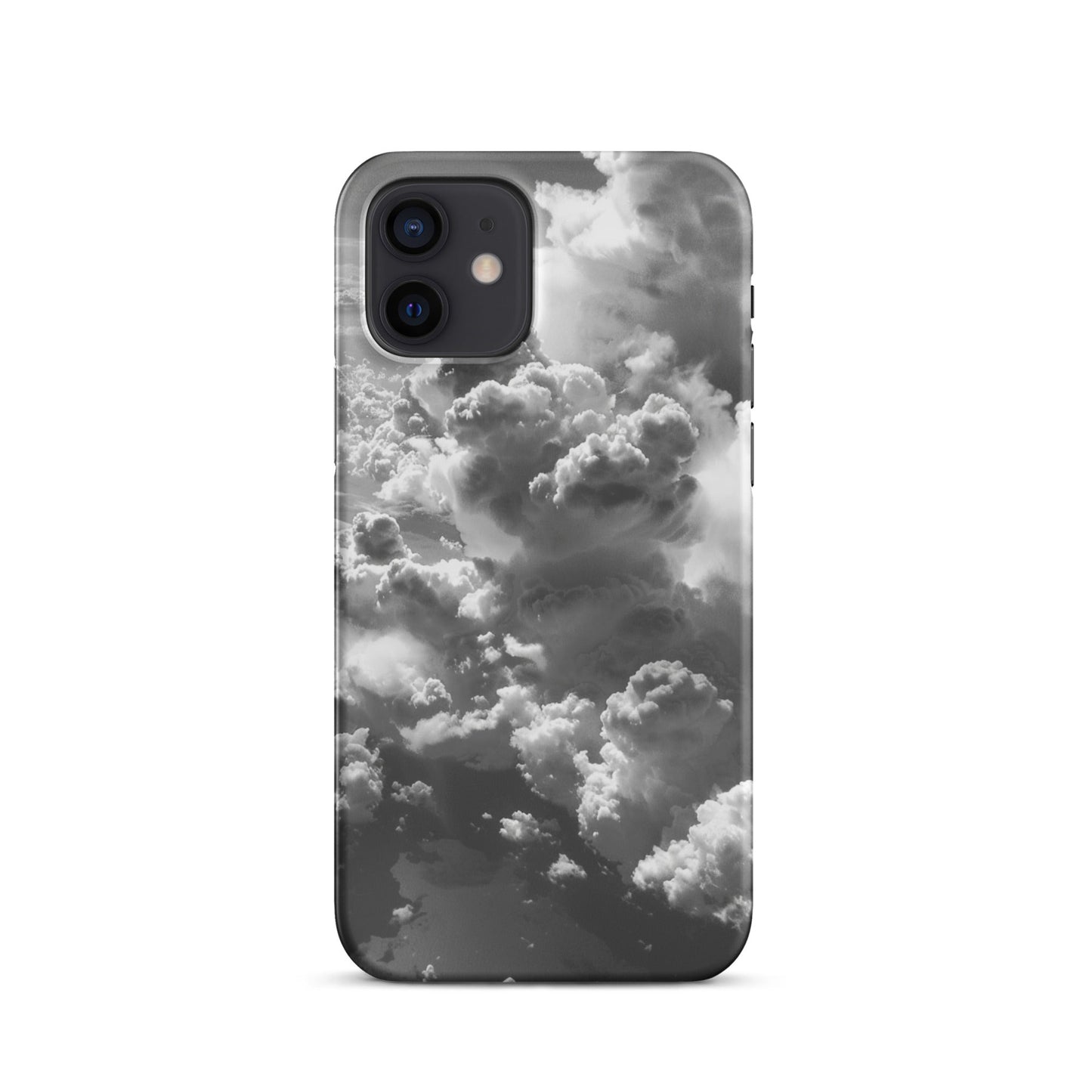 Cloud Phone case for iPhone-9