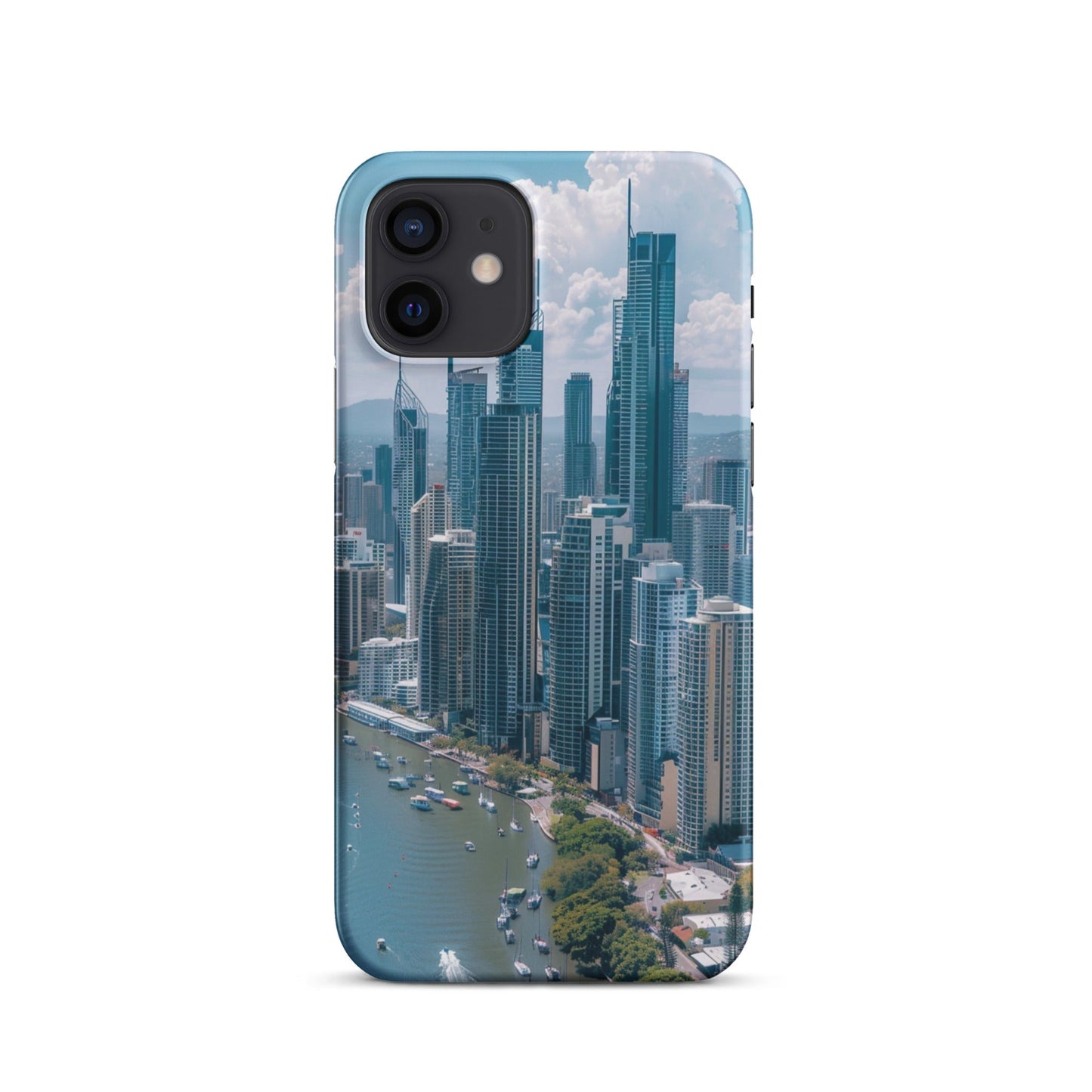 Brisbane Phone case for iPhone-9