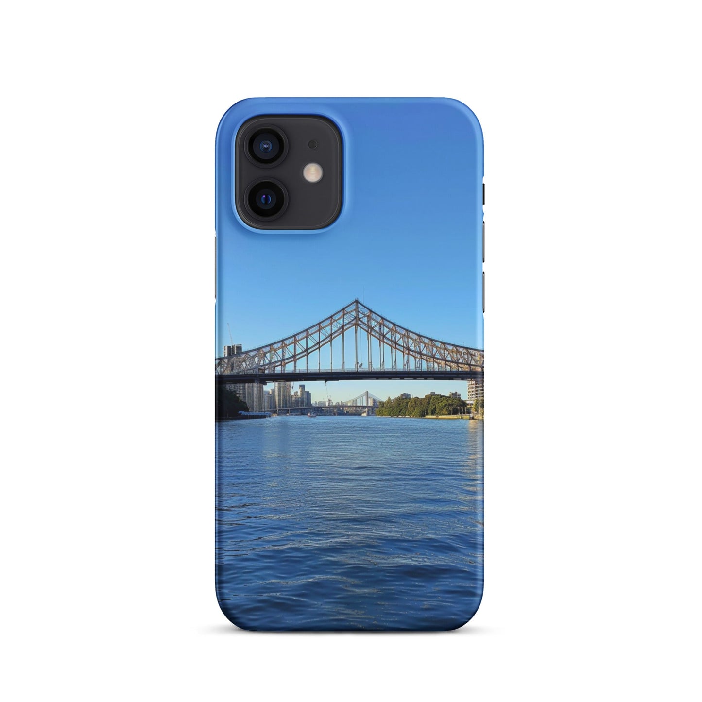 Story Bridge Phone case for iPhone-9