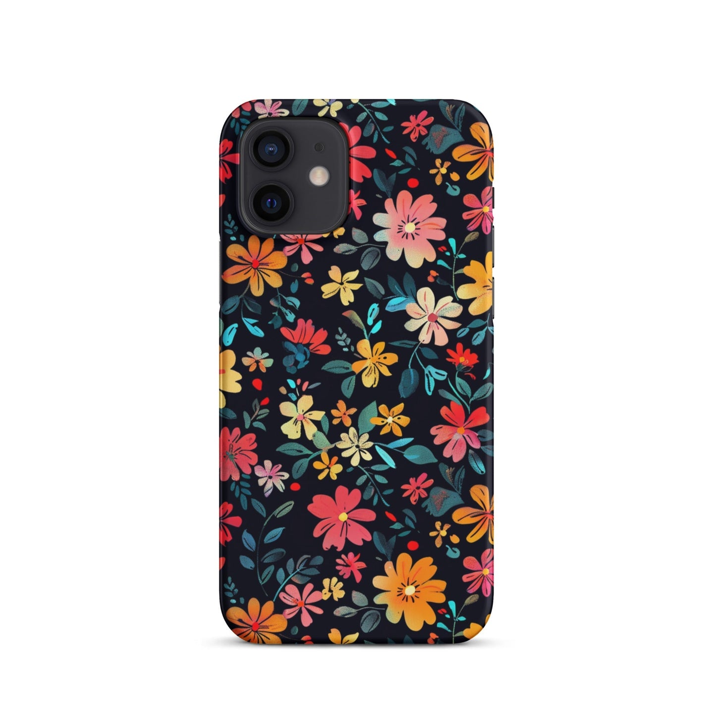 Vibrant Phone case for iPhone-9