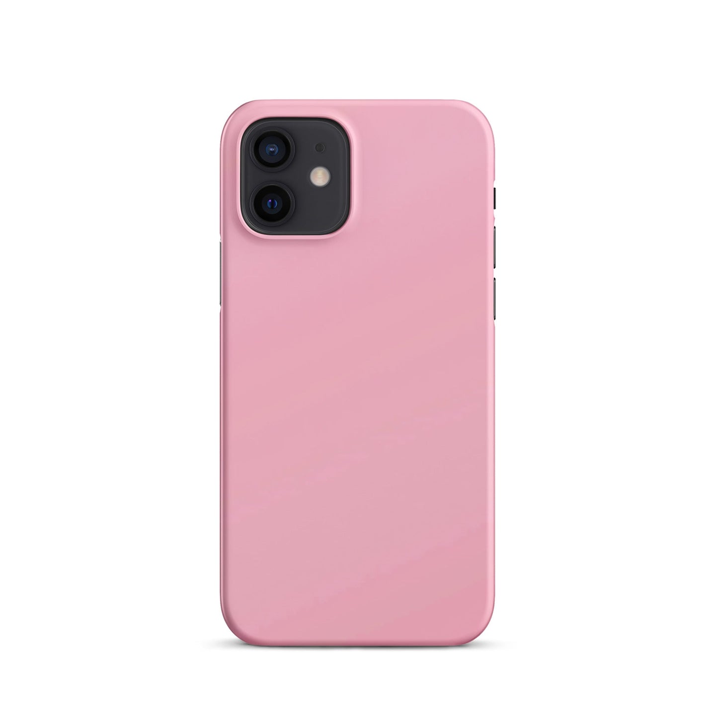 Light Pink Phone case for iPhone-9