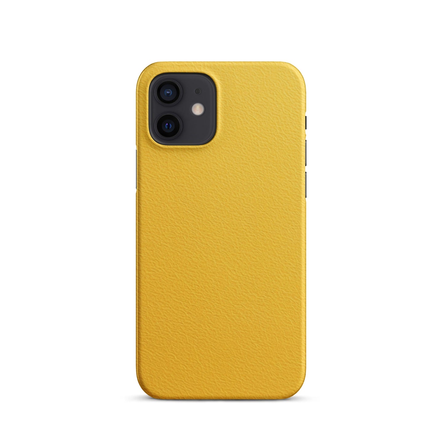 Yellow Phone case for iPhone-9