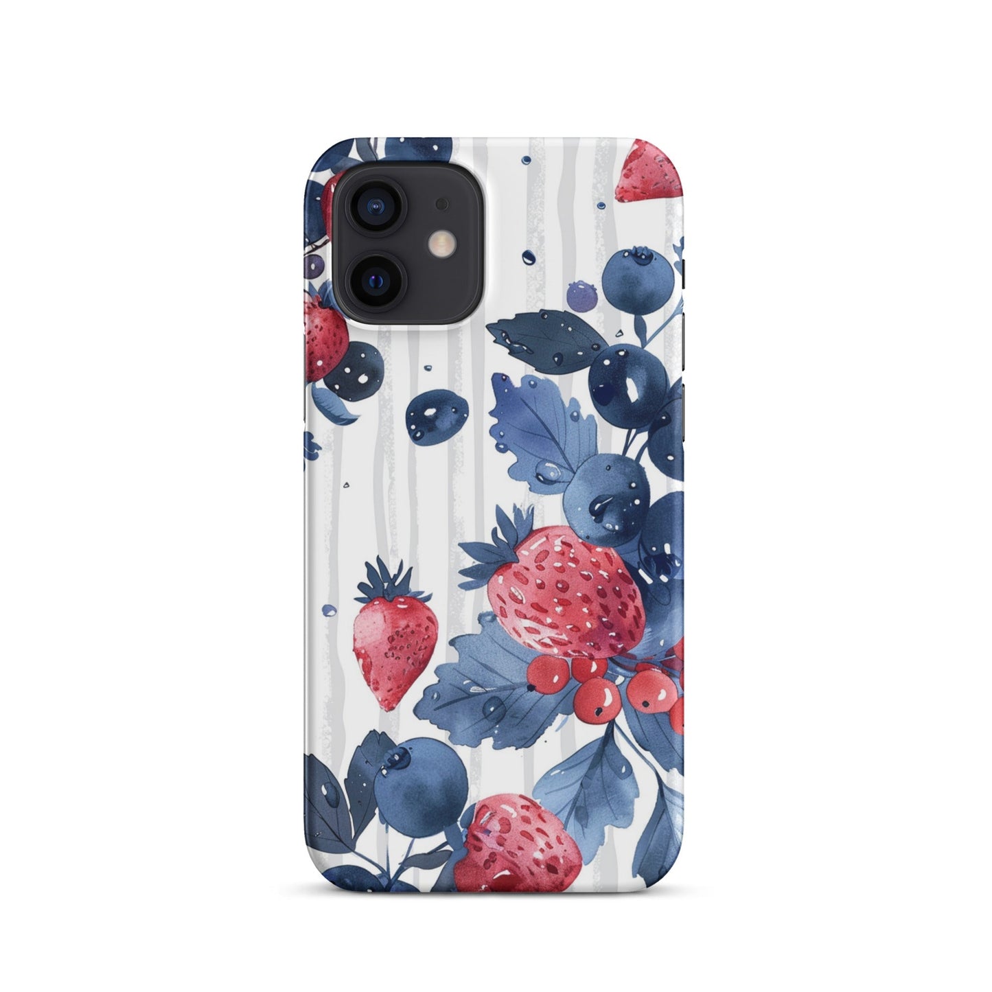 Berries Phone case for iPhone-9