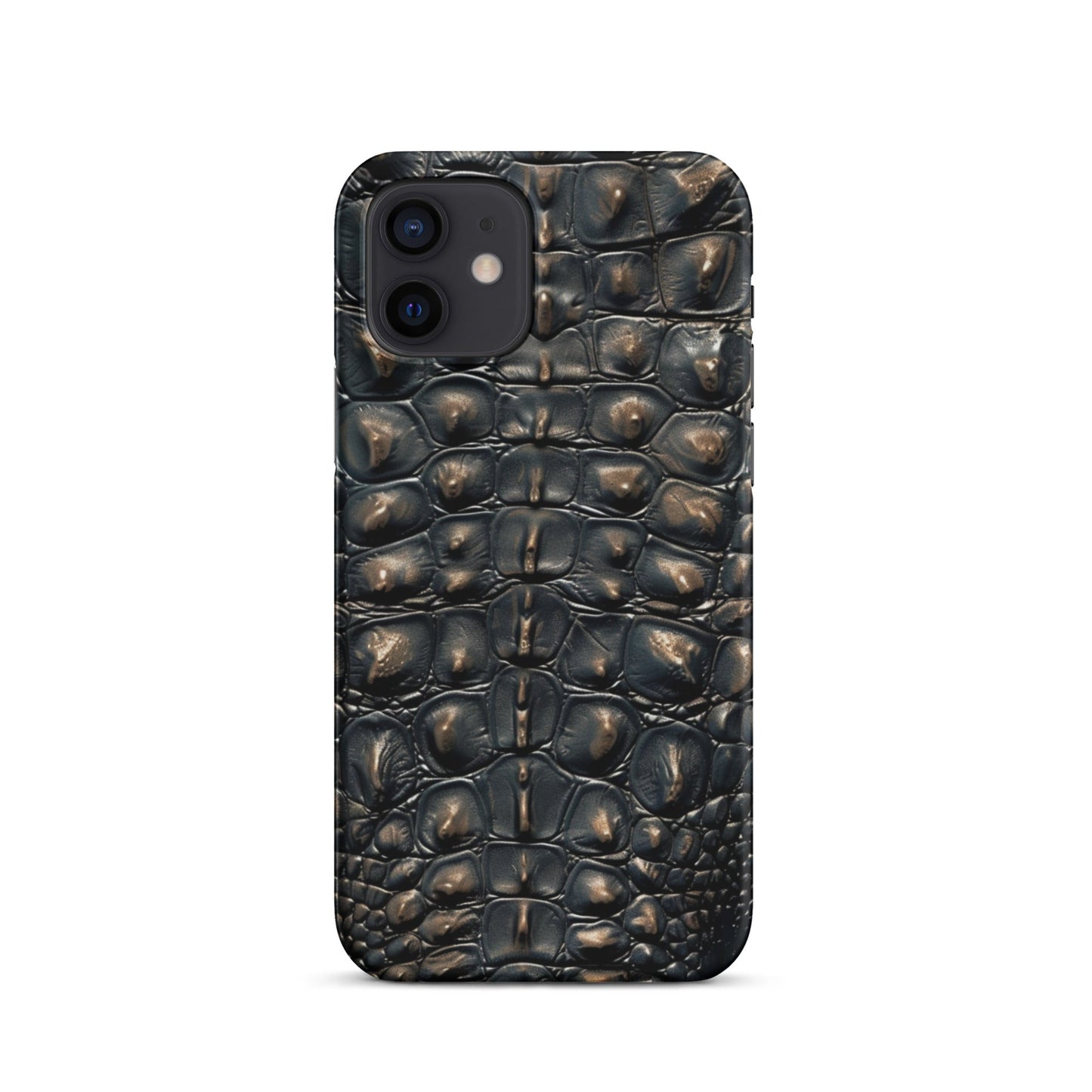 Croc Phone case for iPhone-9