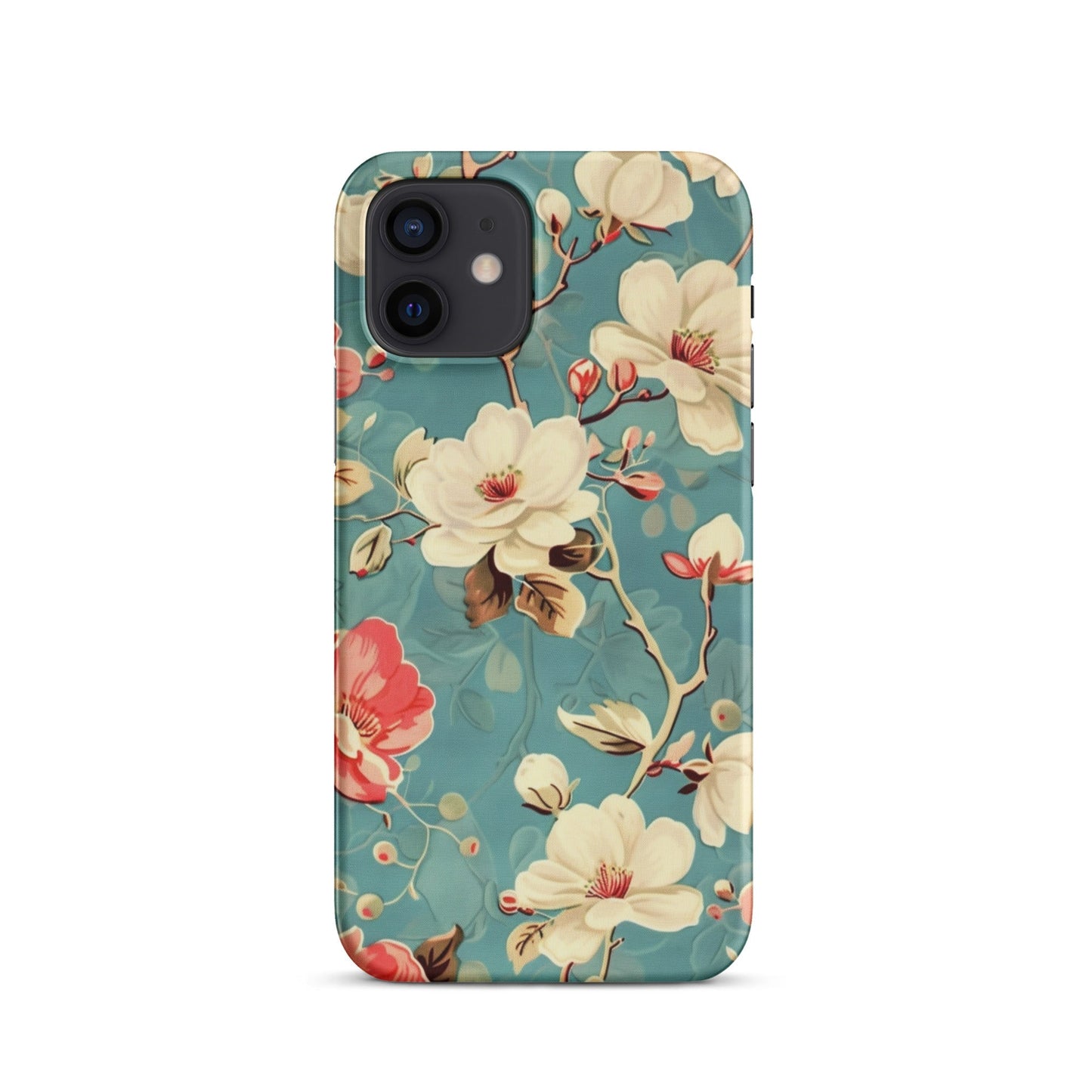 Flowers 3 Phone case for iPhone-9