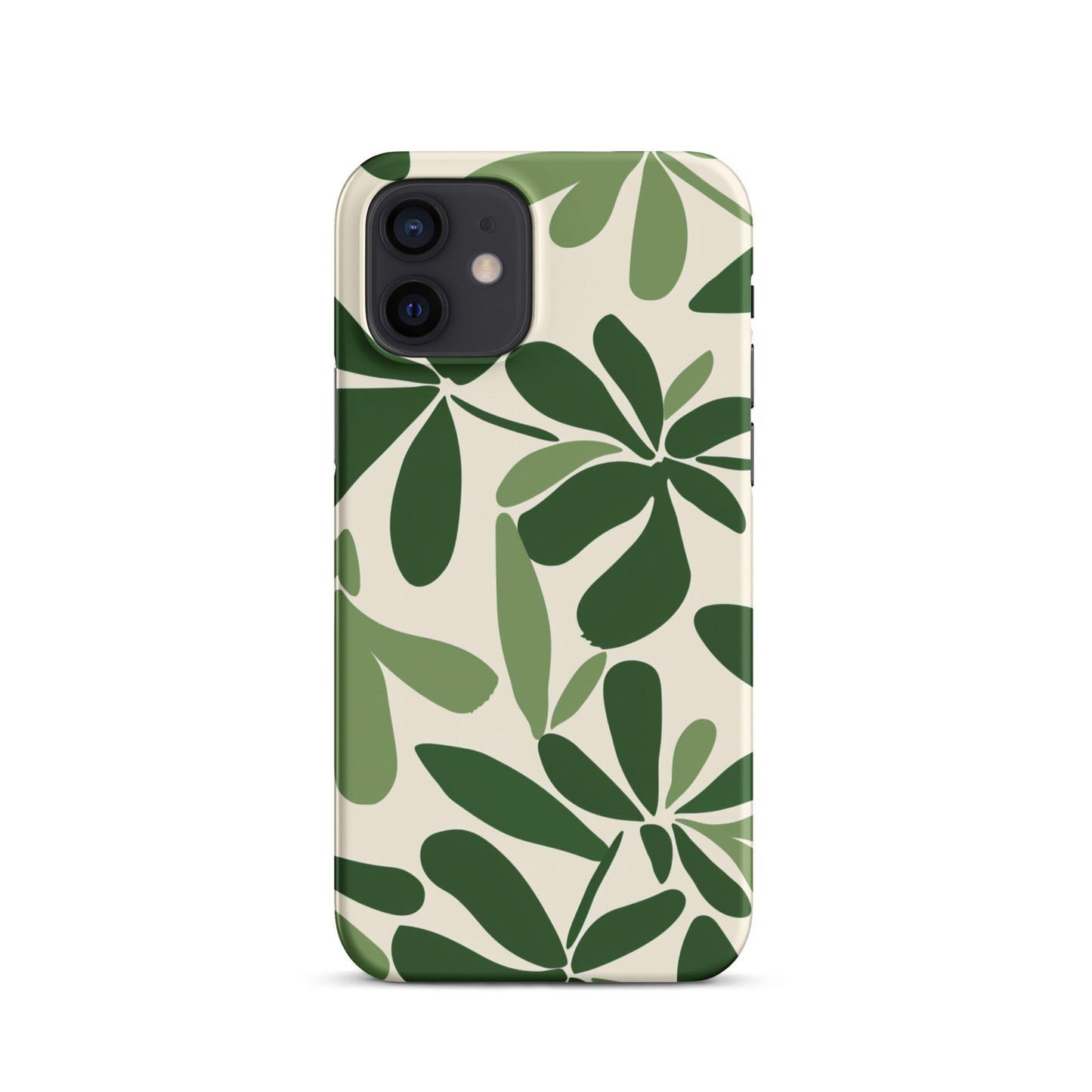 Leaves Phone case for iPhone-9