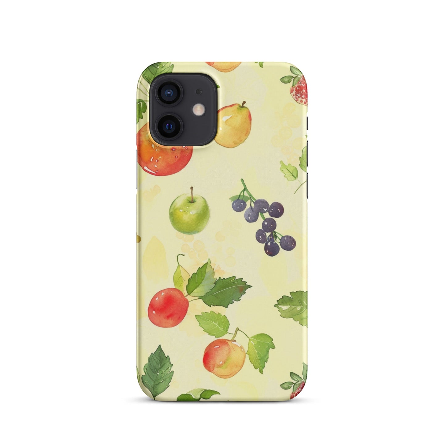 Fruits Phone case for iPhone-9