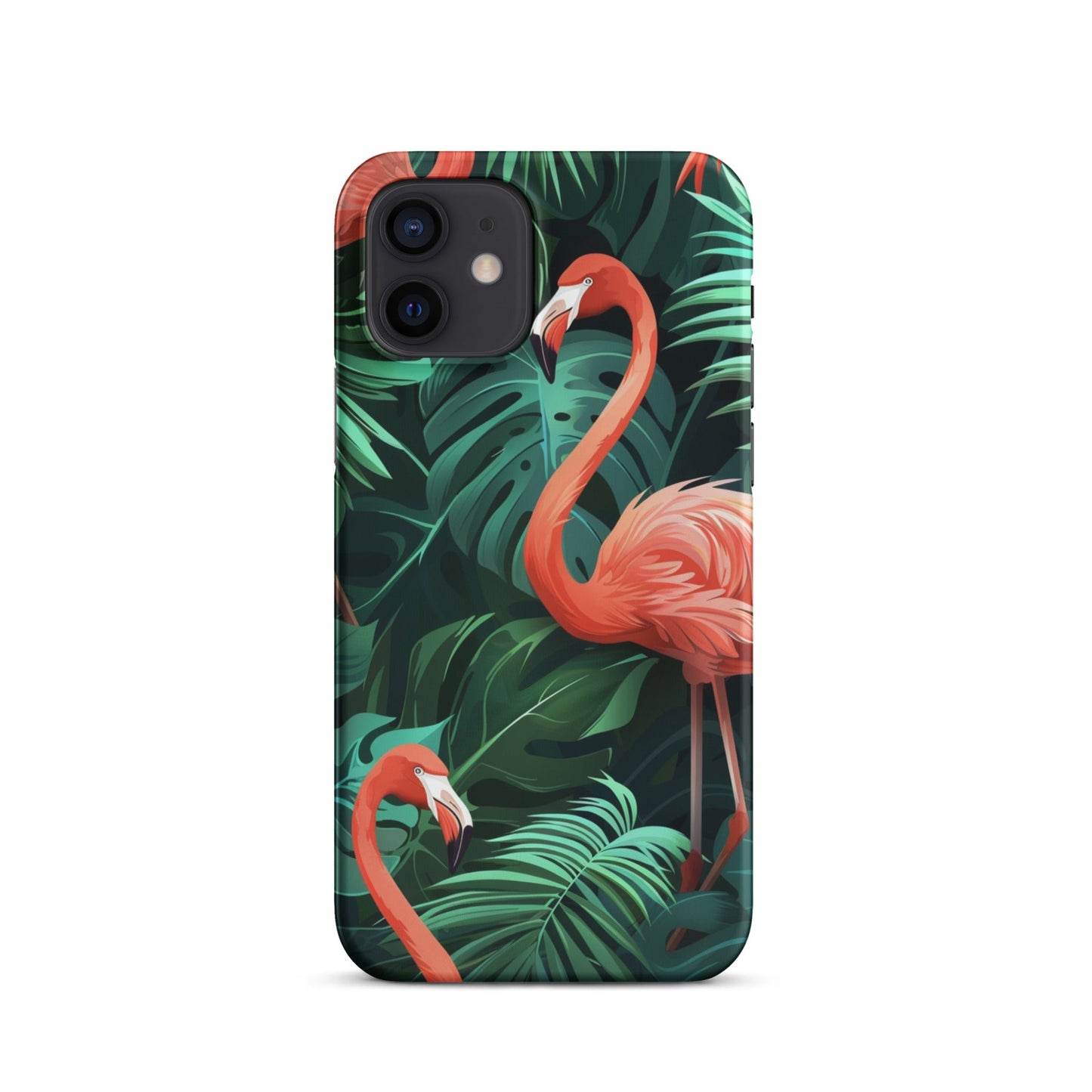 Flamingo Phone case for iPhone-9