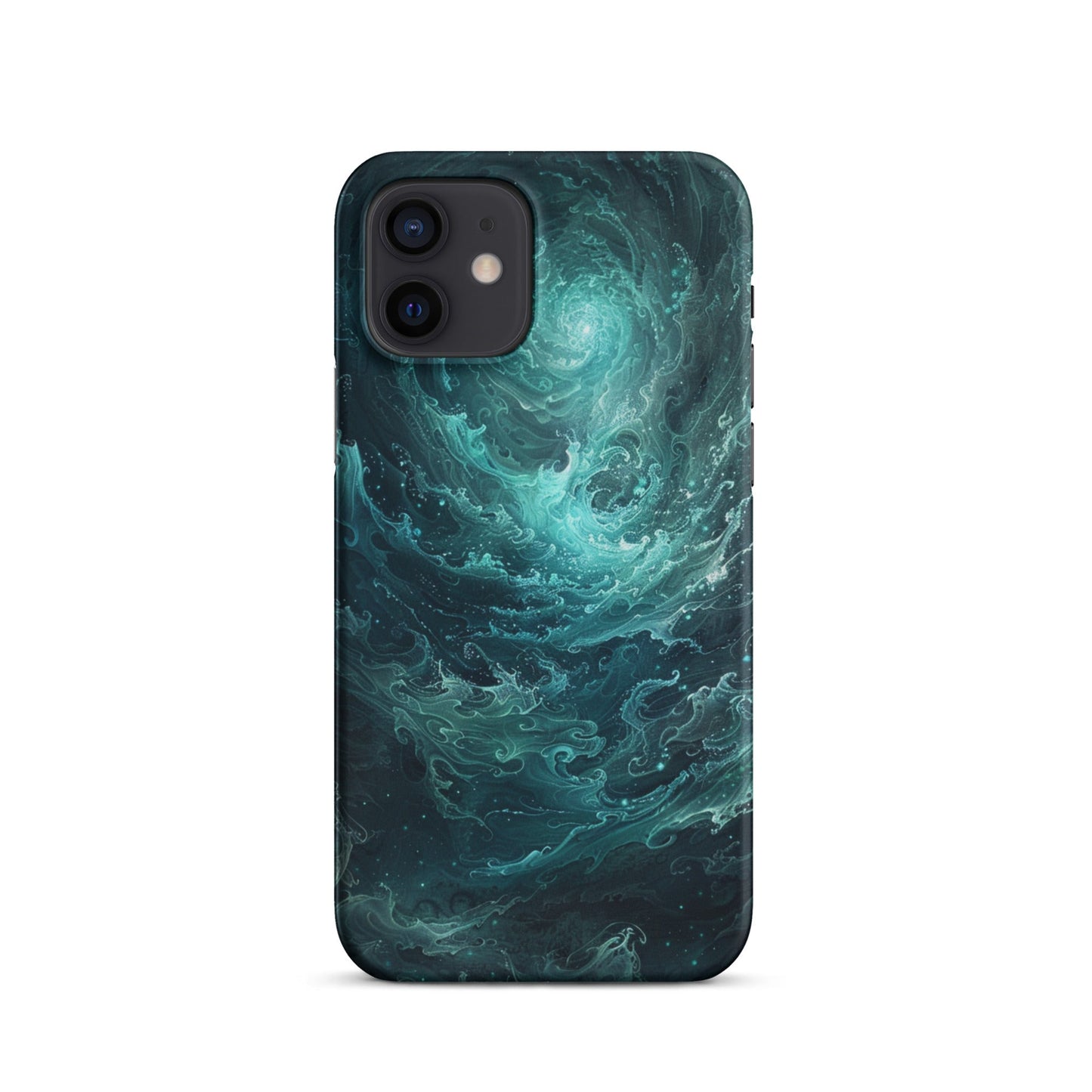 Deep Phone case for iPhone-9