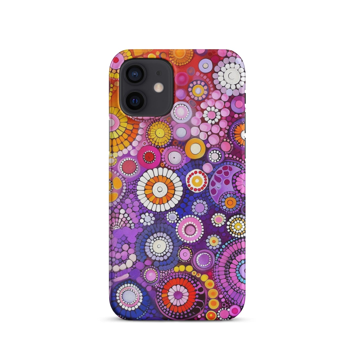 Folk Art Phone case for iPhone-9