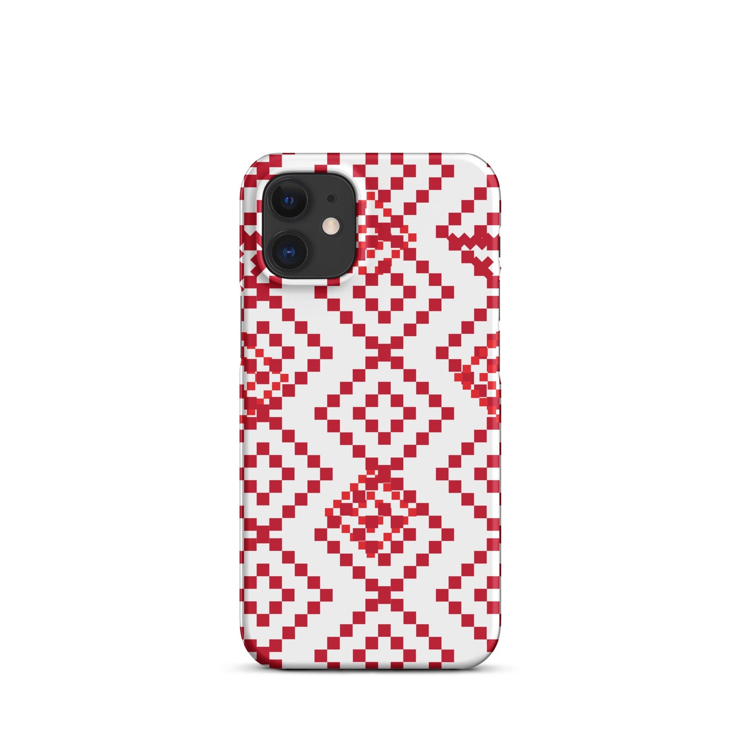 Diamond Phone case for iPhone-8