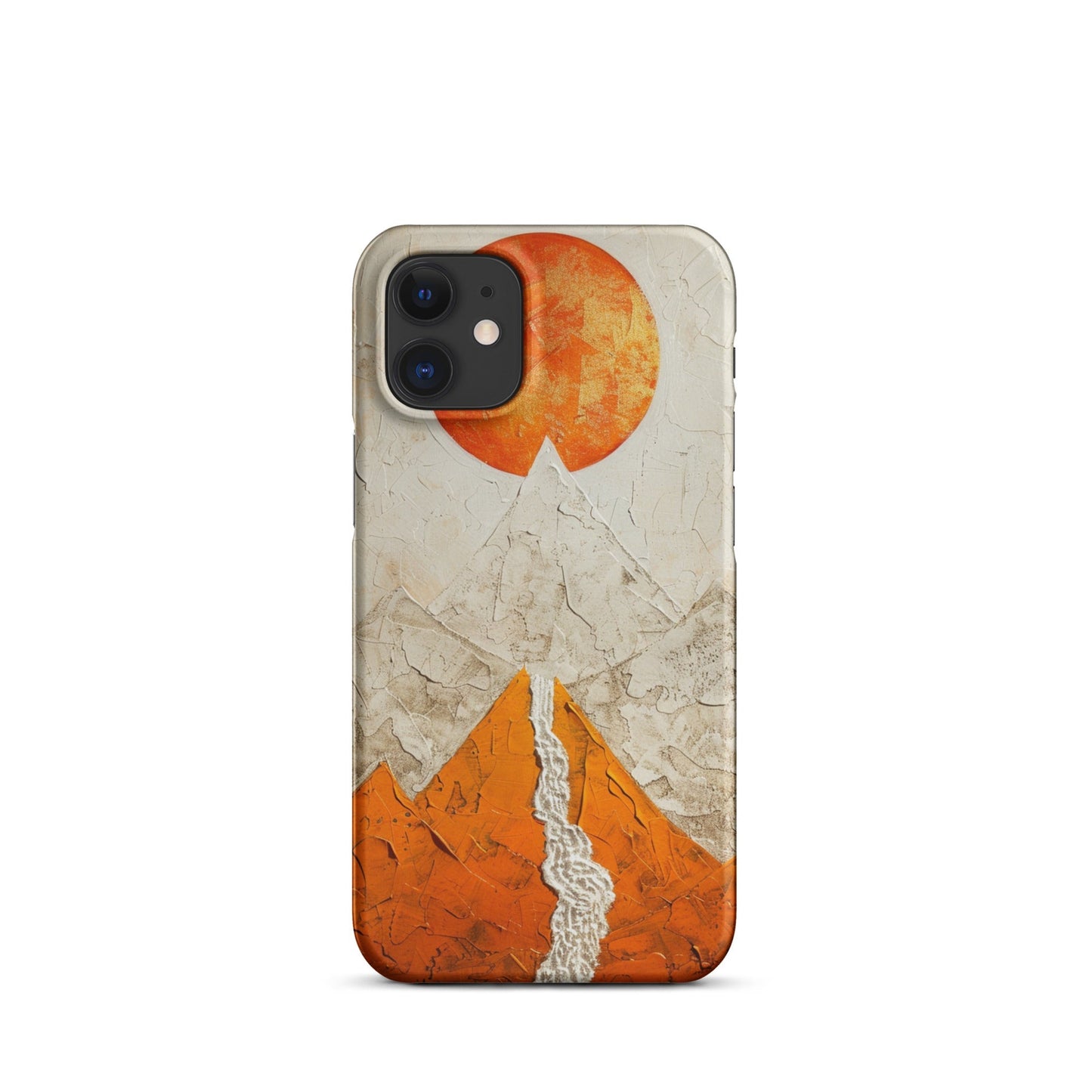 Moon Phone Case for iPhone-7