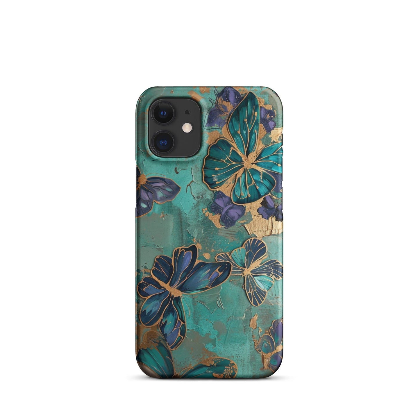 Butterflies Phone case for iPhone-7