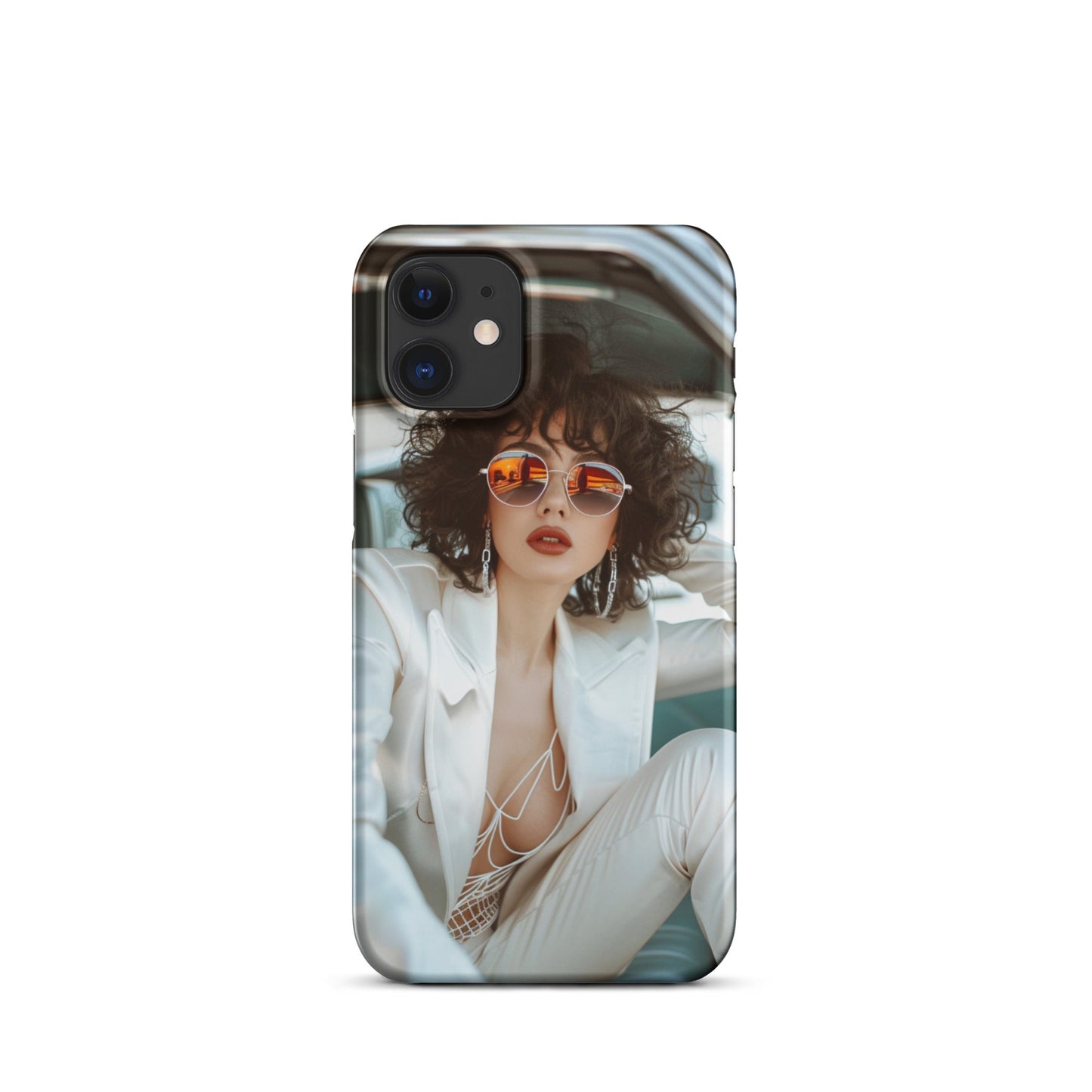 Fashionista Phone case for iPhone-7