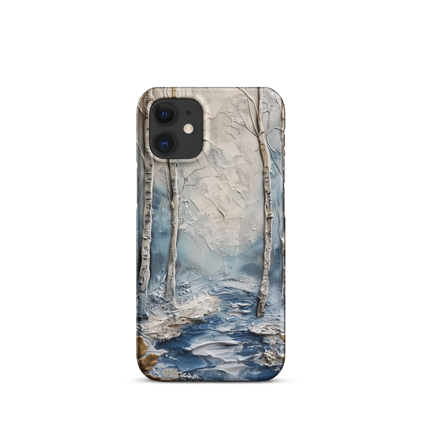 River And Trees Phone case for iPhone-7