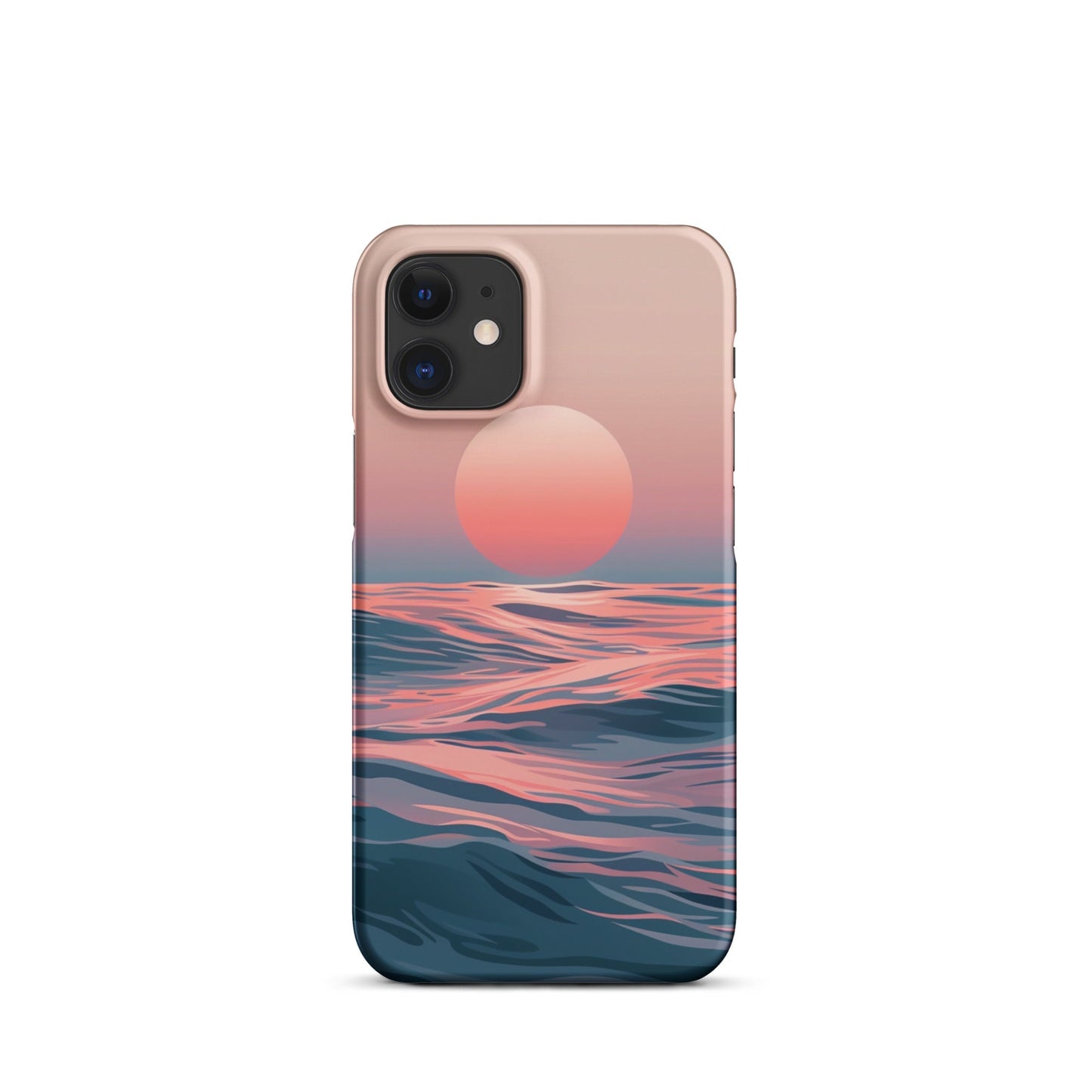 Sunset Phone case for iPhone-7