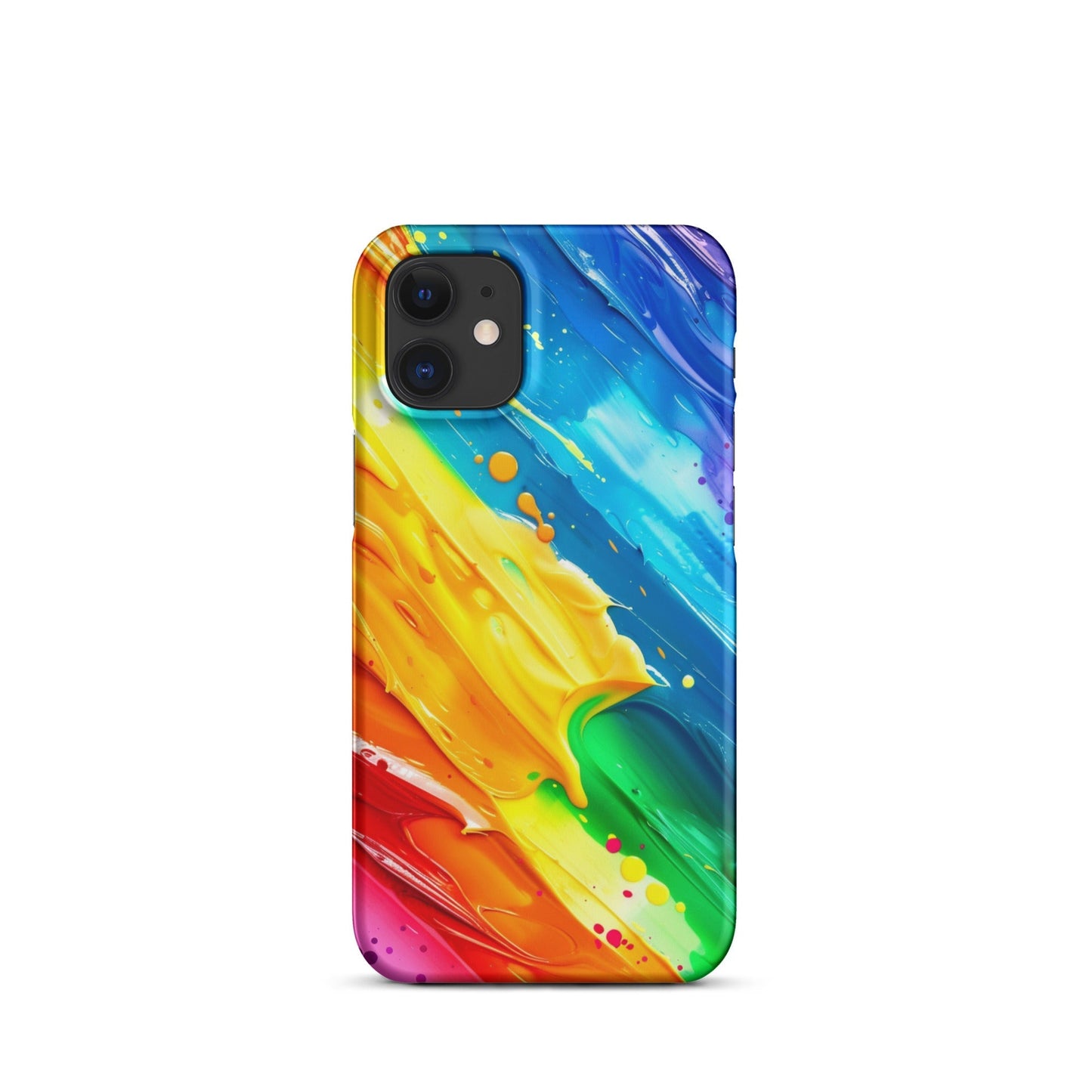 Rainbow Phone case for iPhone-7