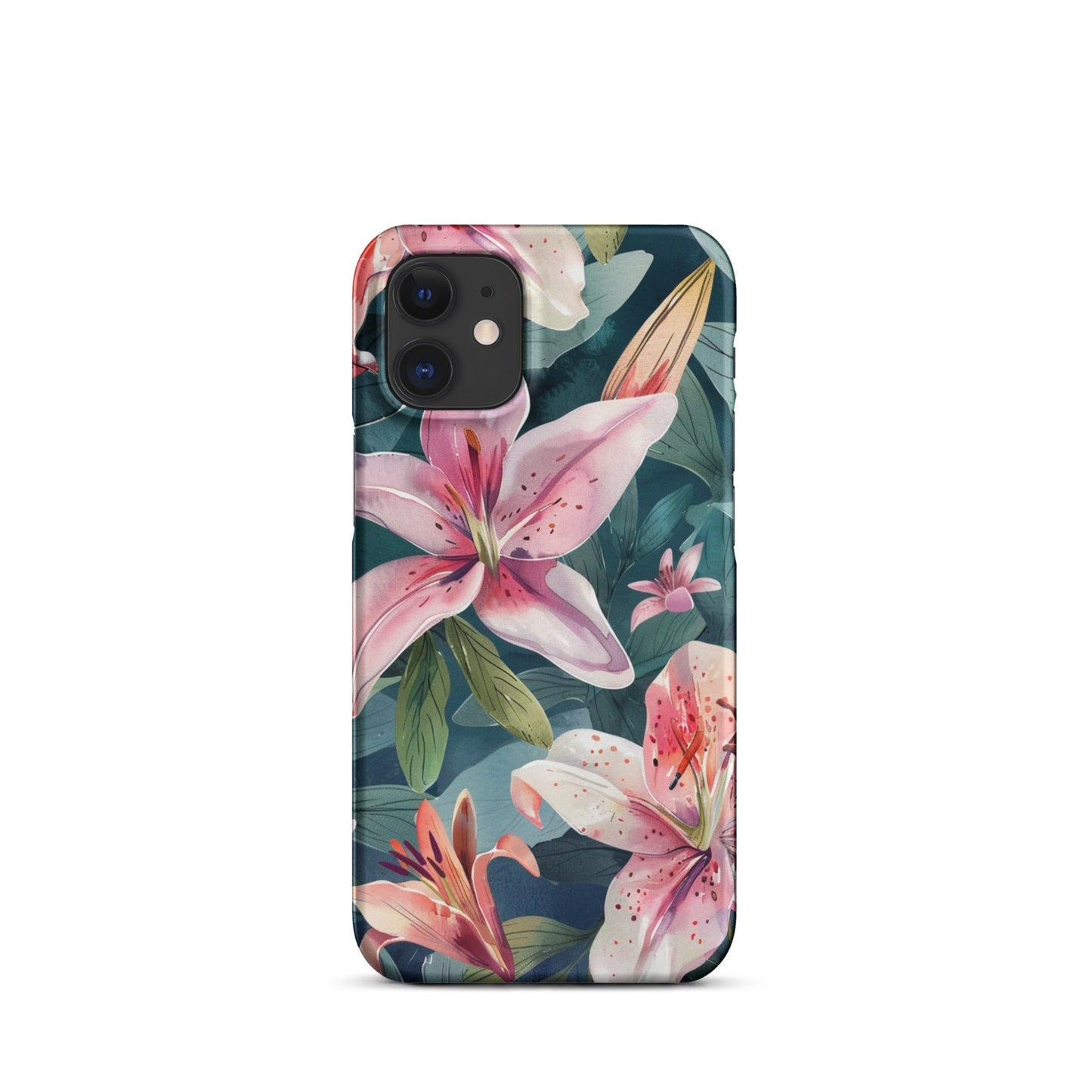 Lily Phone case for iPhone-7