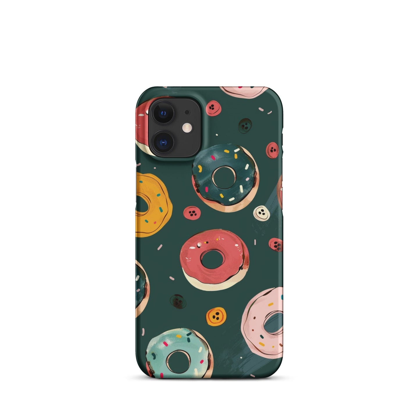 Donut Phone case for iPhone-7