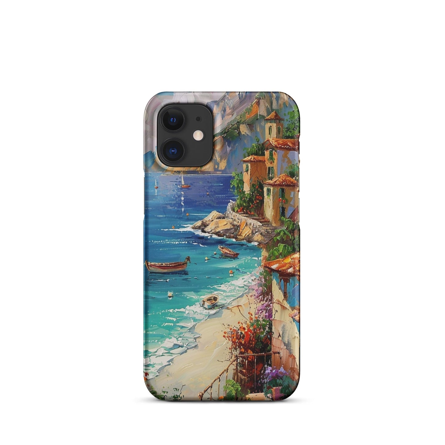 Mediterranean Phone case for iPhone-7