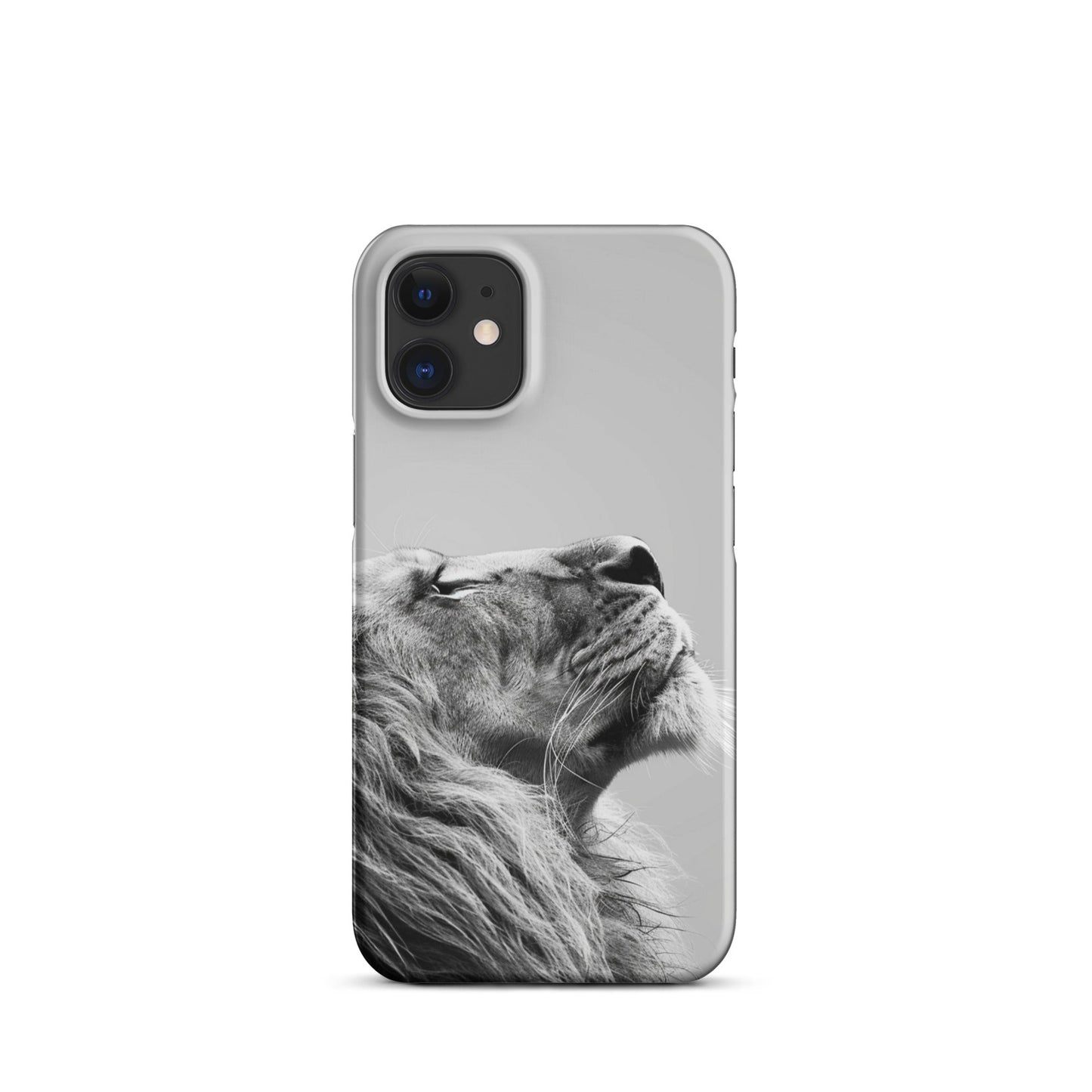 Lion Art Phone case for iPhone-7