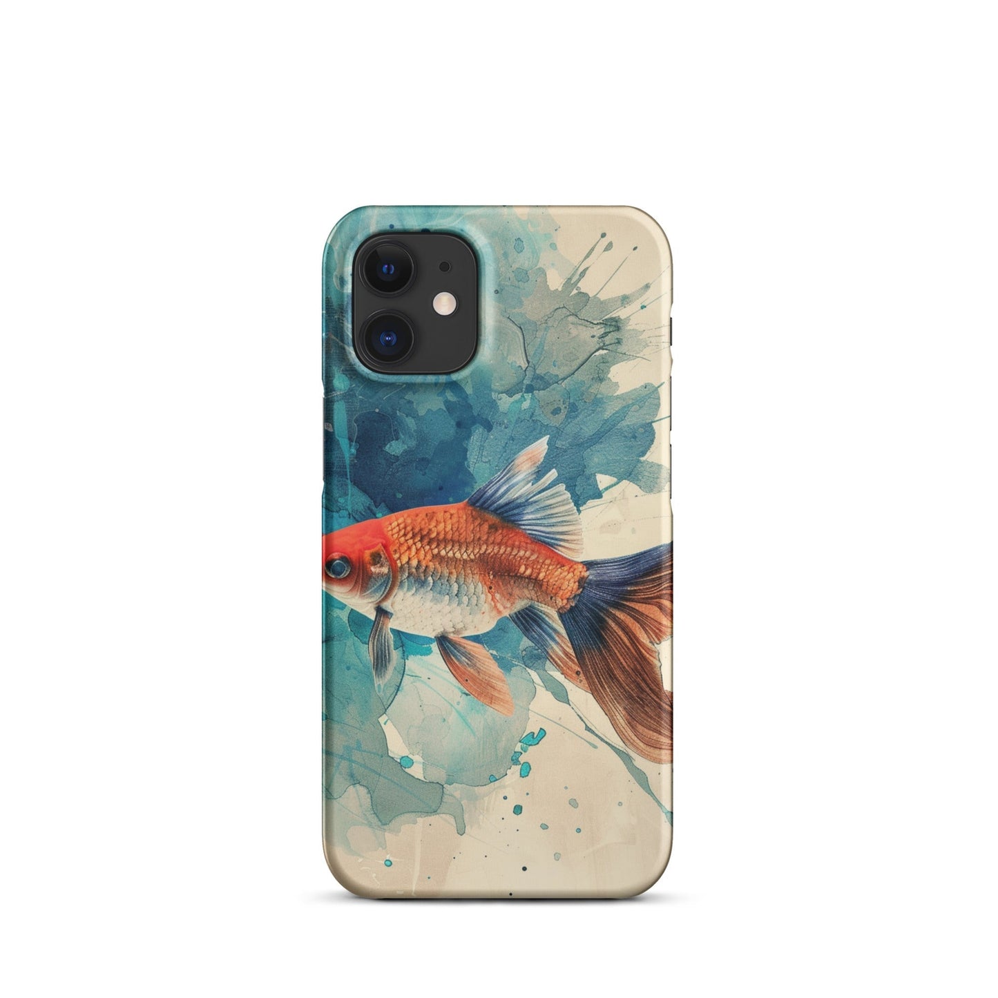 Fish Phone case for iPhone-7