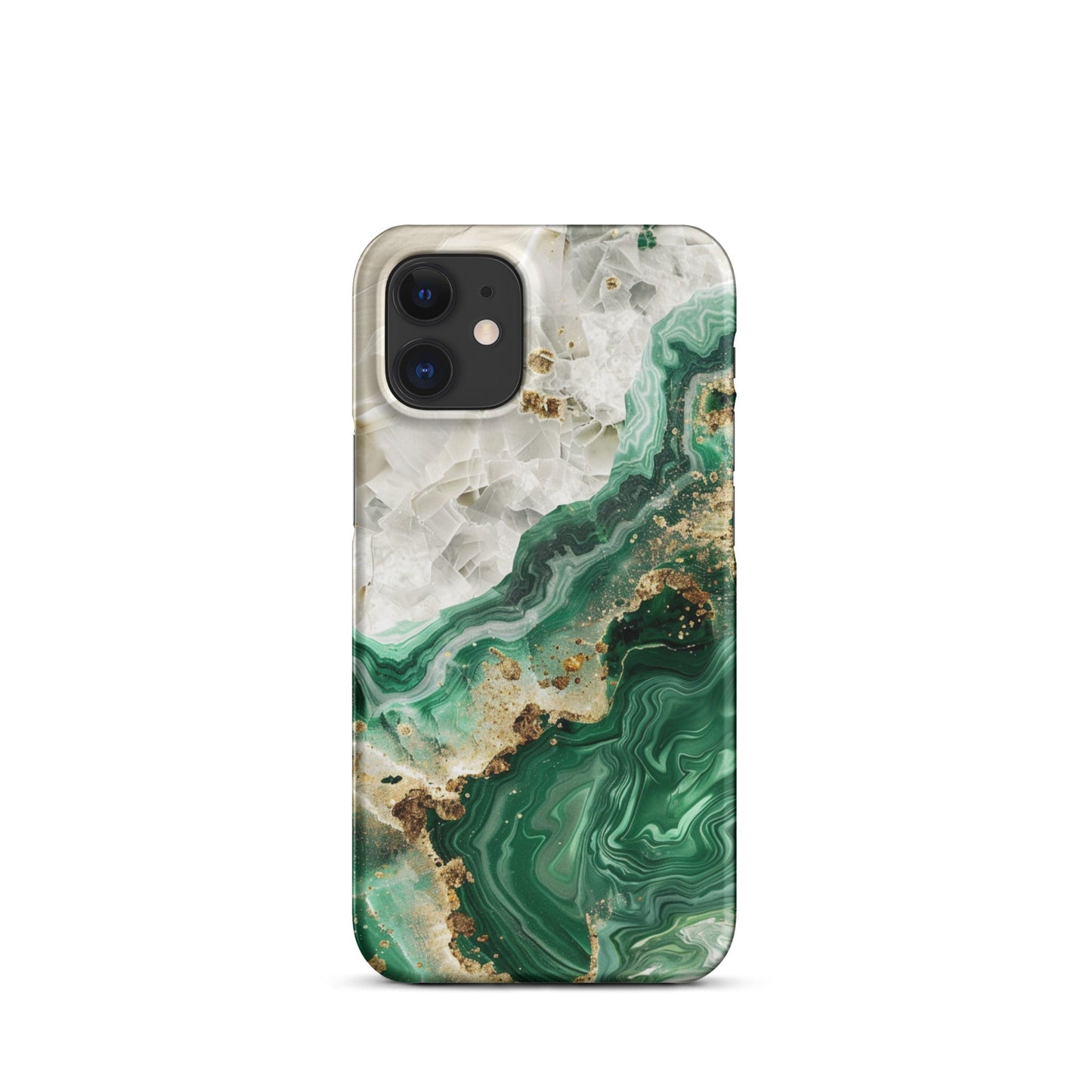 Emerald Green Phone case for iPhone-7