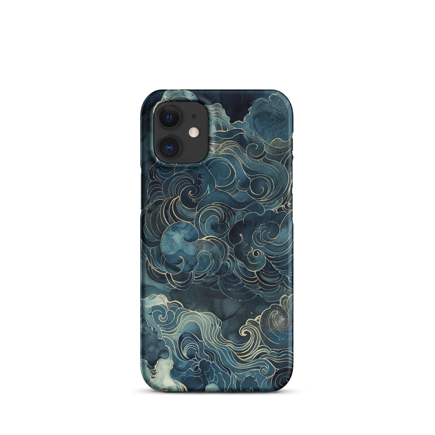 Abstract watercolor Phone case for iPhone-7