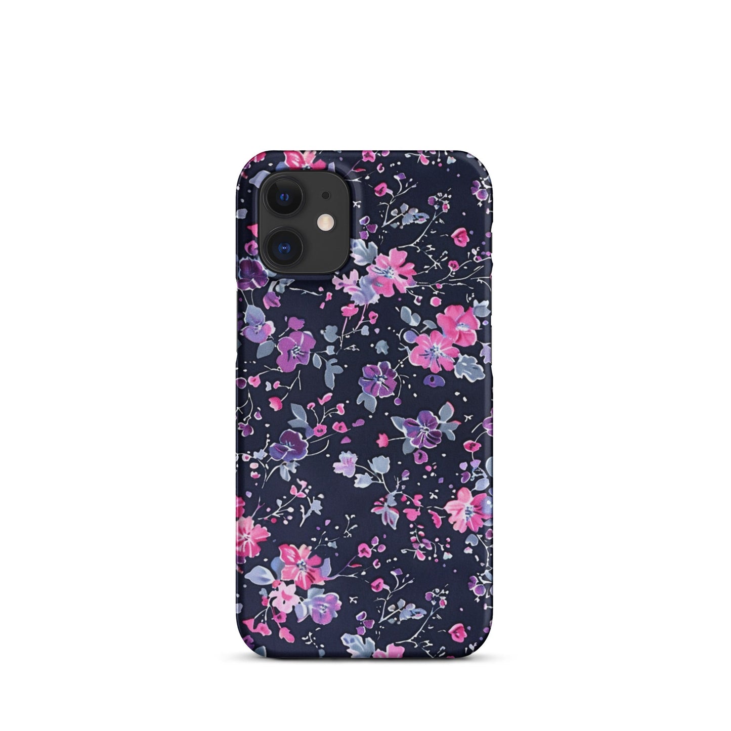 Floral Phone case for iPhone-7