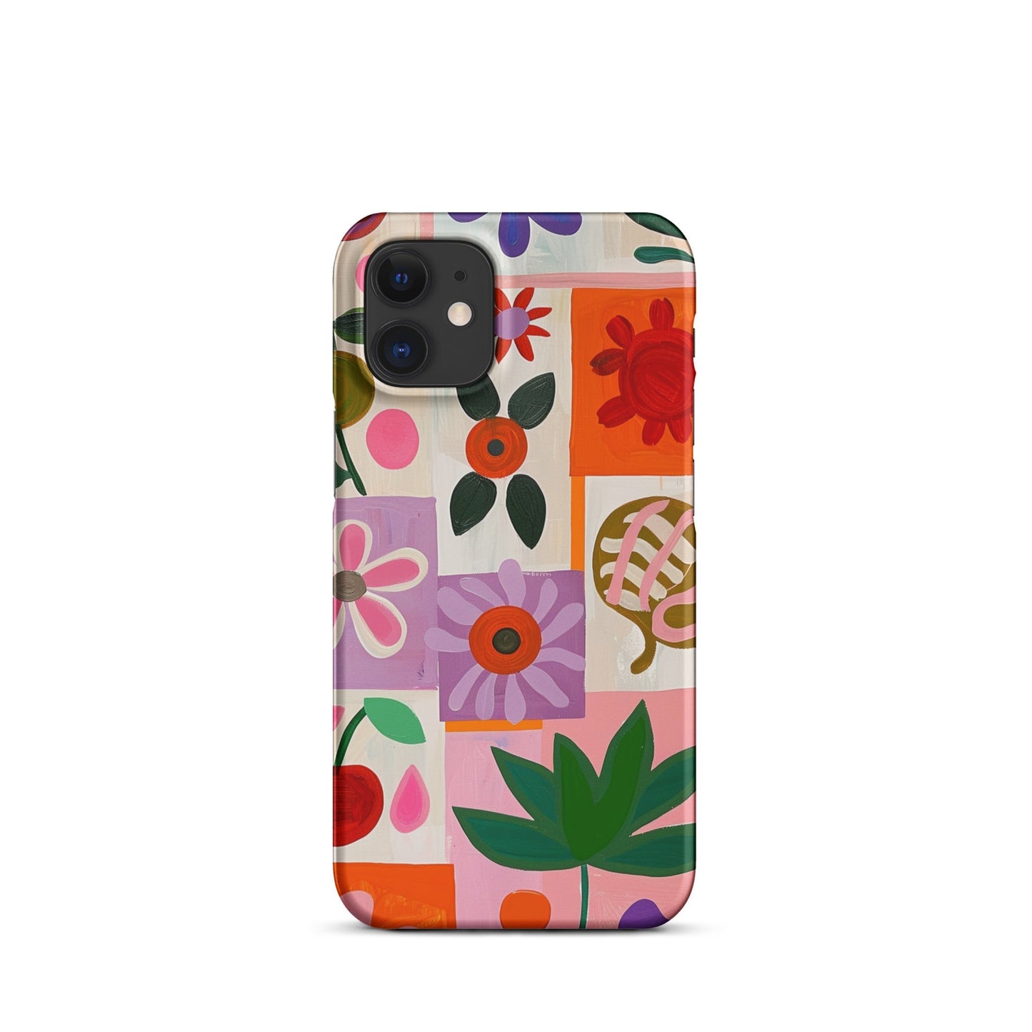 Arty 2 Phone case for iPhone-7