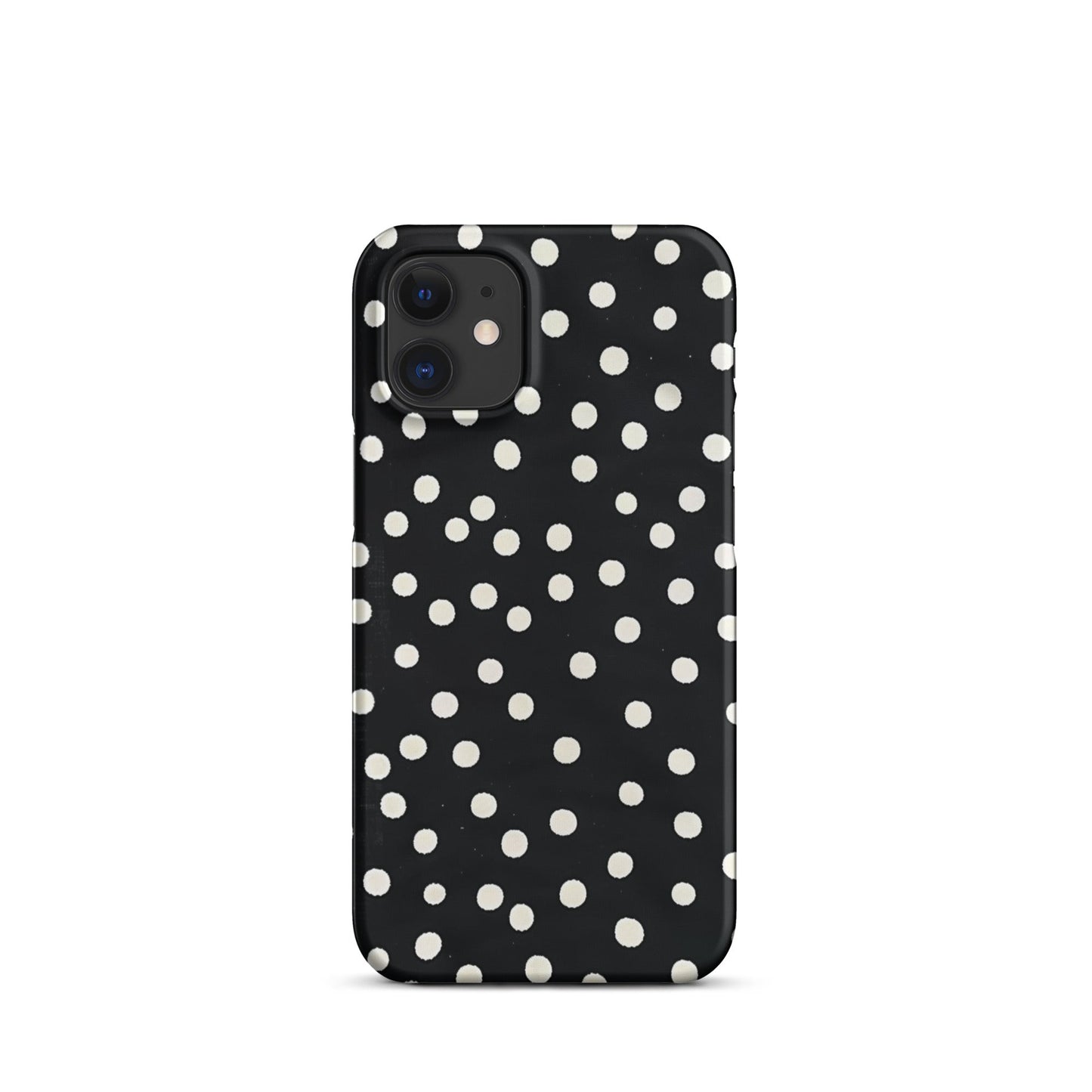 white Sprinkle Phone case for iPhone-7